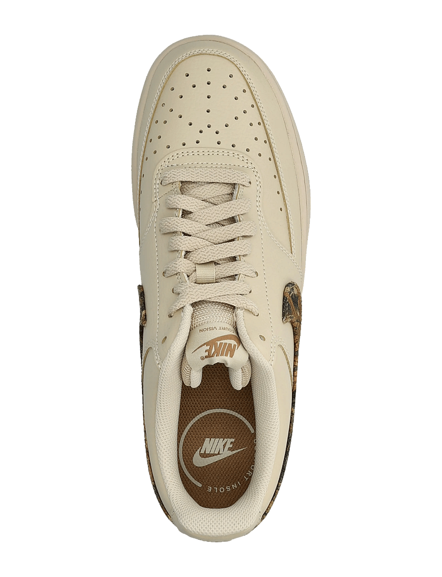 Nike - NIKE COURT VISION SE - niedriger schnitt - rattan/mink brown-rocky tan - 3