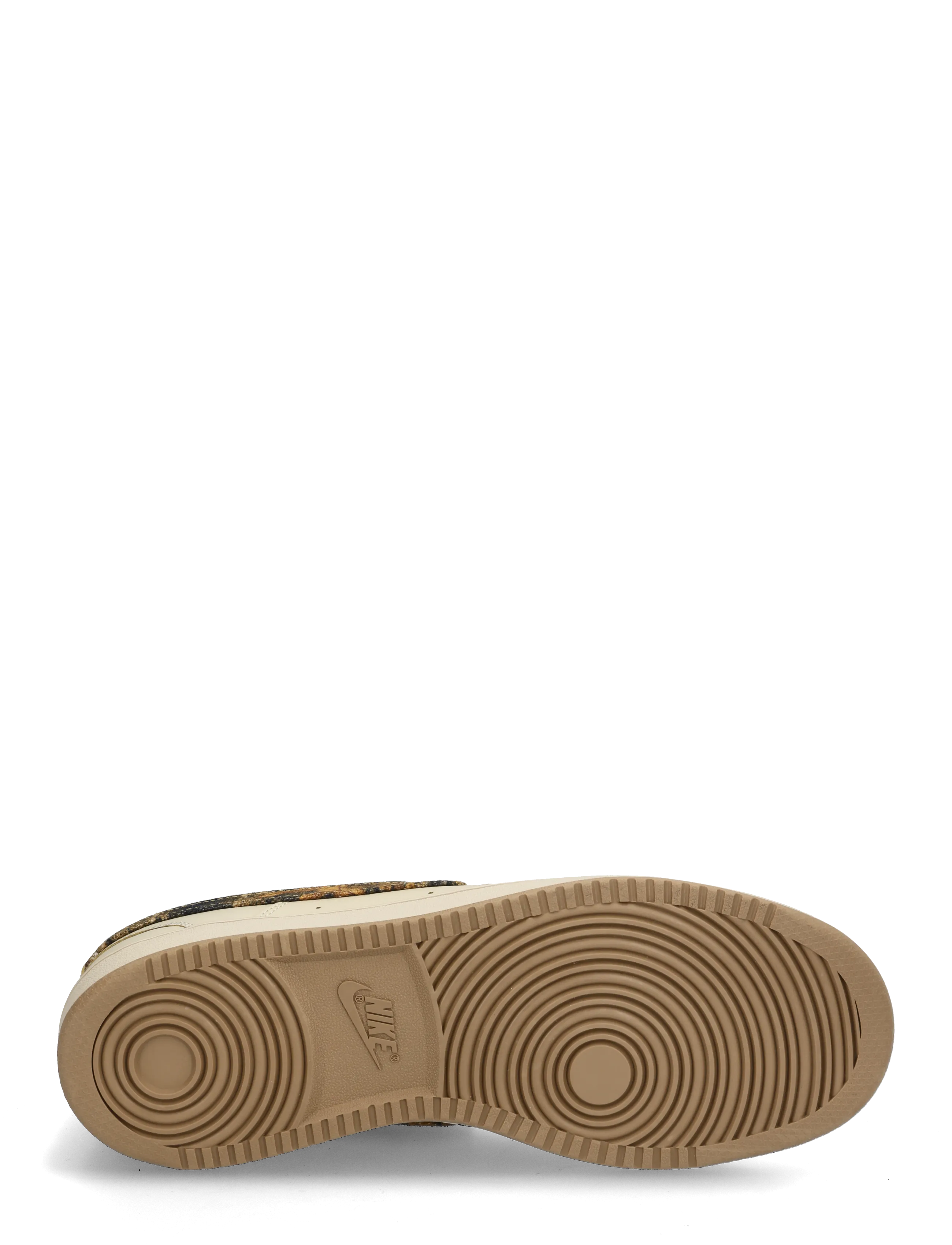 Nike - NIKE COURT VISION SE - niedriger schnitt - rattan/mink brown-rocky tan - 4