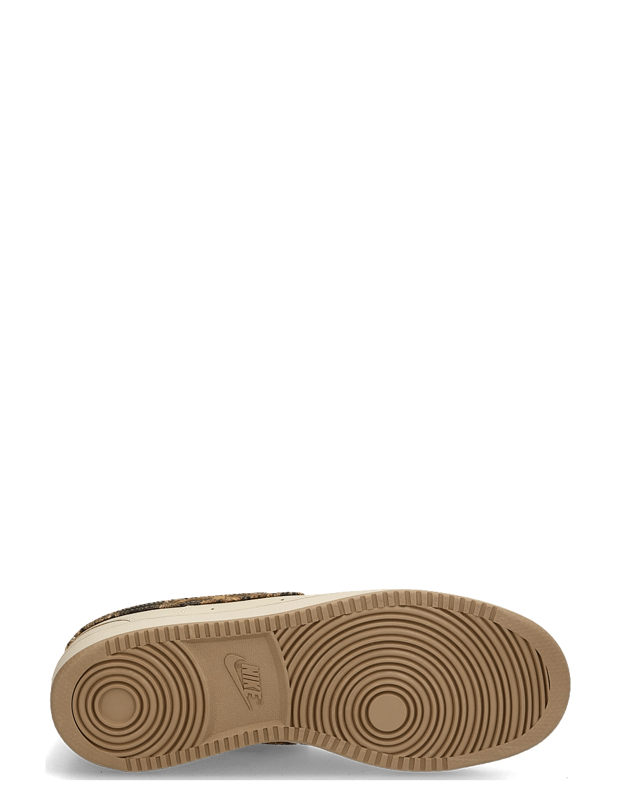 Nike - NIKE COURT VISION SE - niedriger schnitt - rattan/mink brown-rocky tan - 4