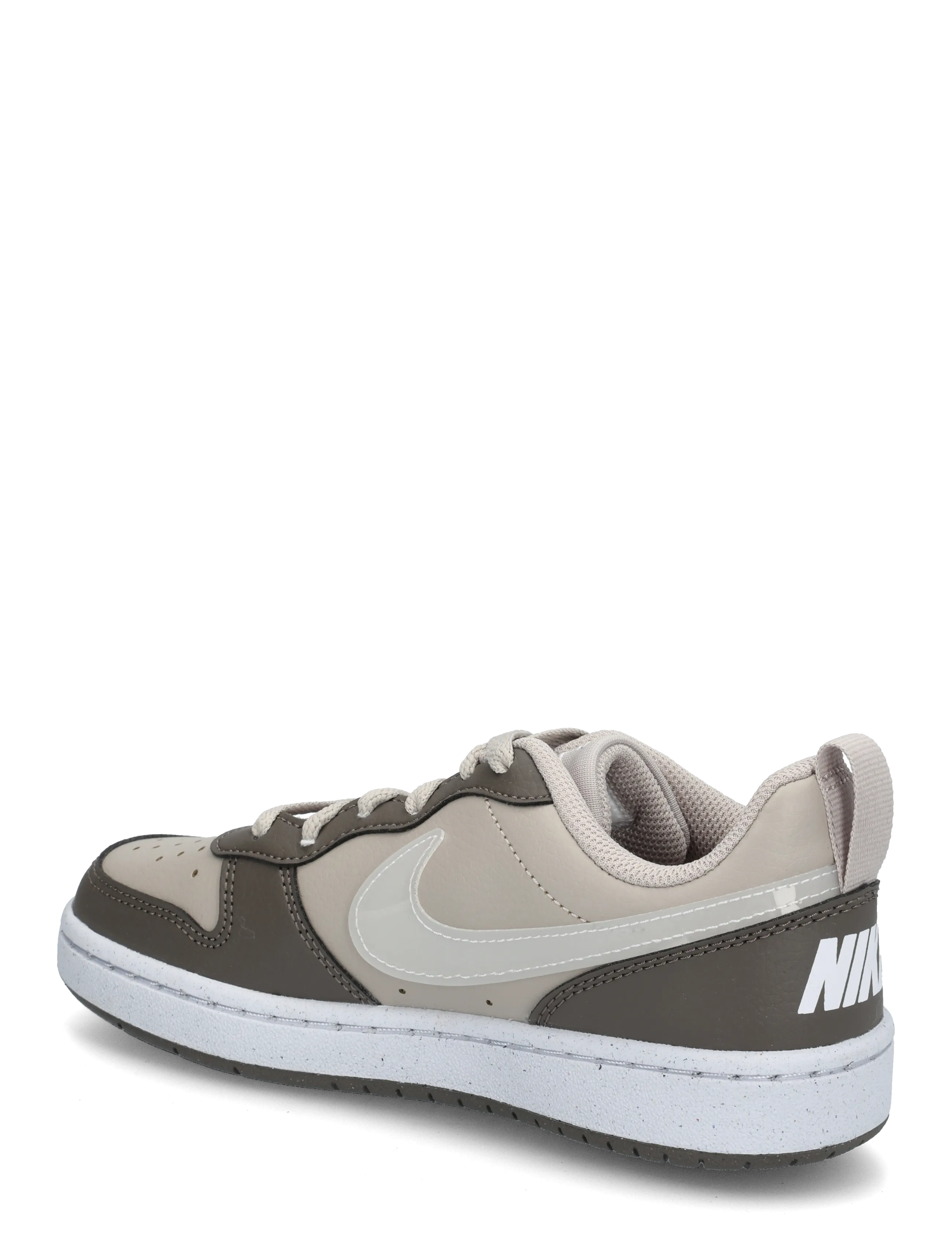Nike - COURT BOROUGH LOW JES (GS) - herbstersparnisse - moon particle/white-cave stone - 1