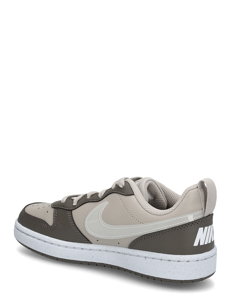 Nike - COURT BOROUGH LOW JES (GS) - lave sneakers - moon particle/white-cave stone - 1