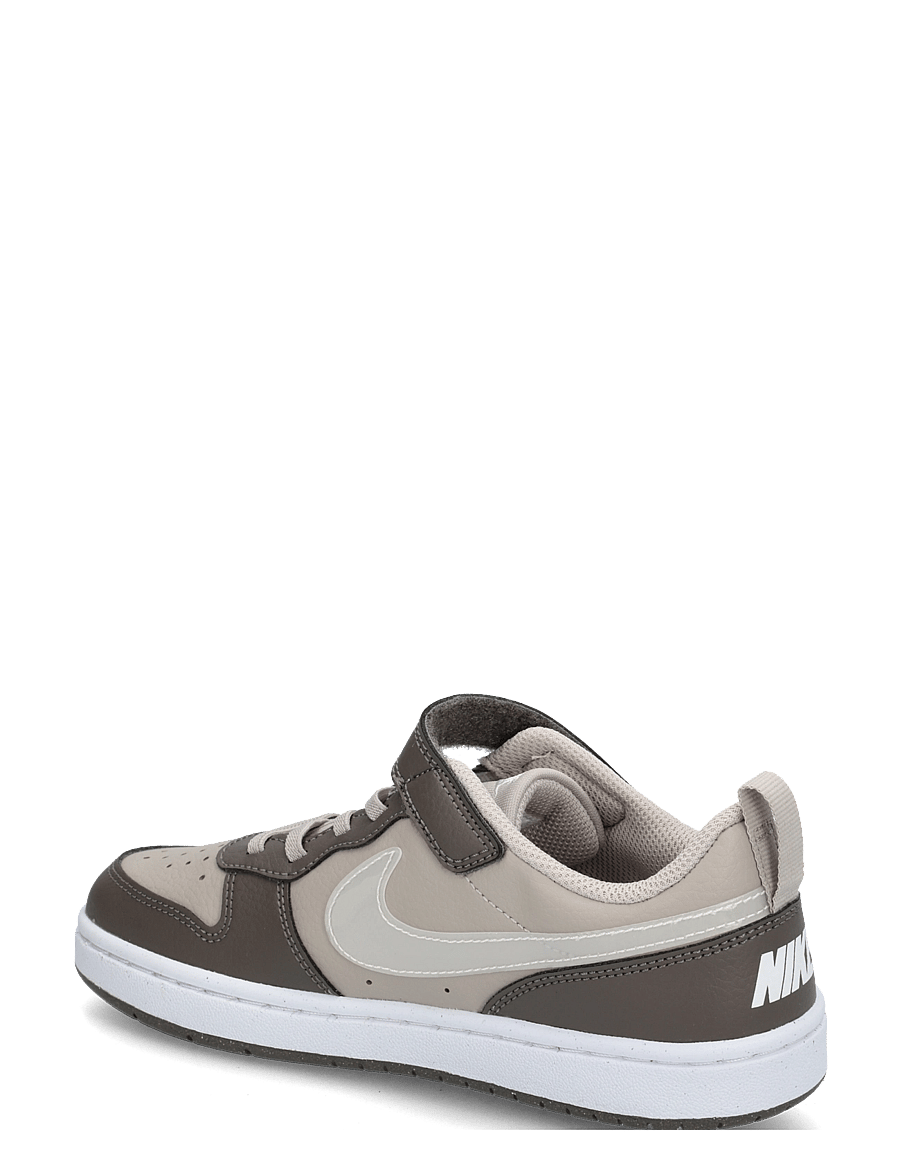 Nike - COURT BOROUGH LOW JES (PSV) - låga sneakers - moon particle/white-cave stone - 1