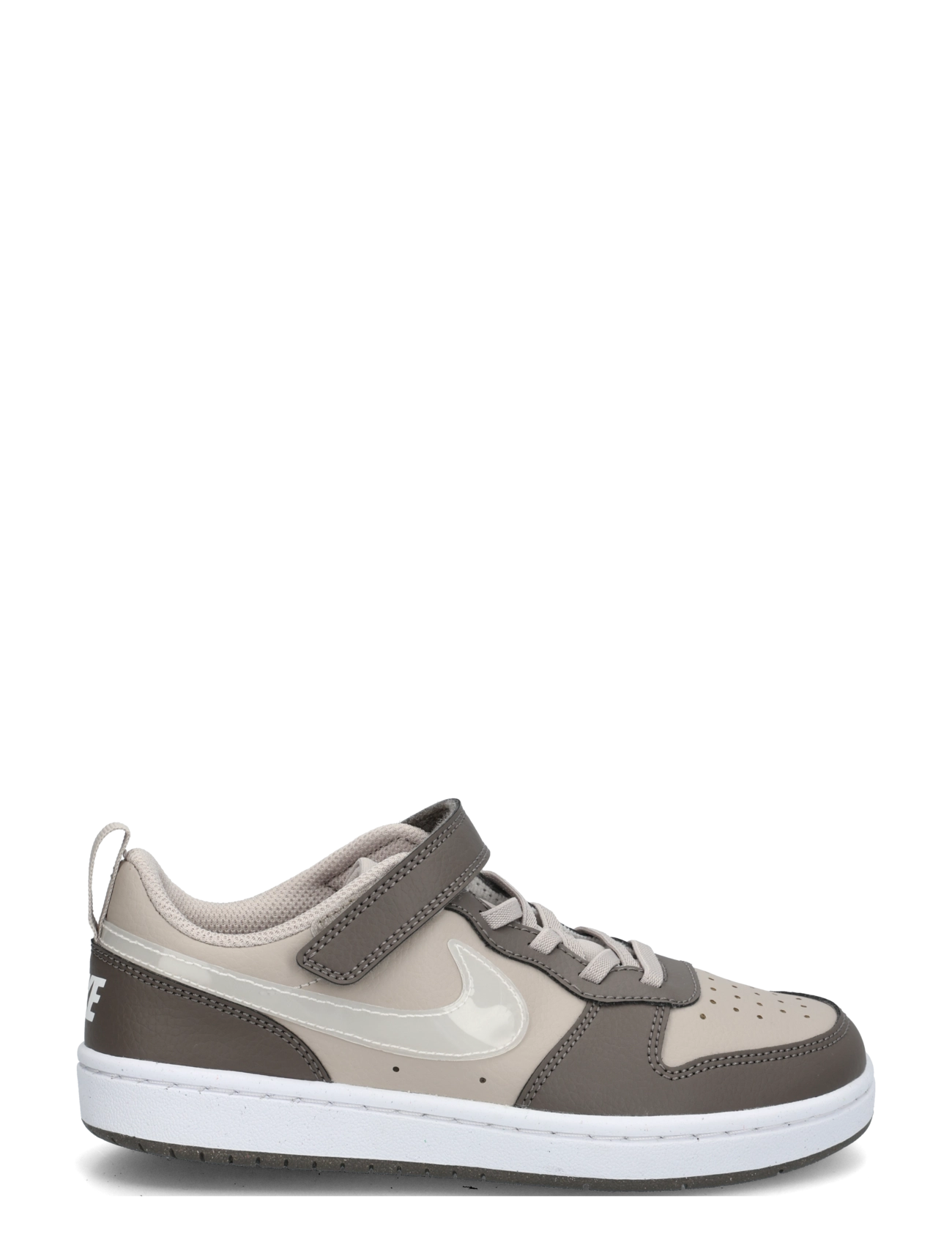 Nike - COURT BOROUGH LOW JES (PSV) - låga sneakers - moon particle/white-cave stone - 2
