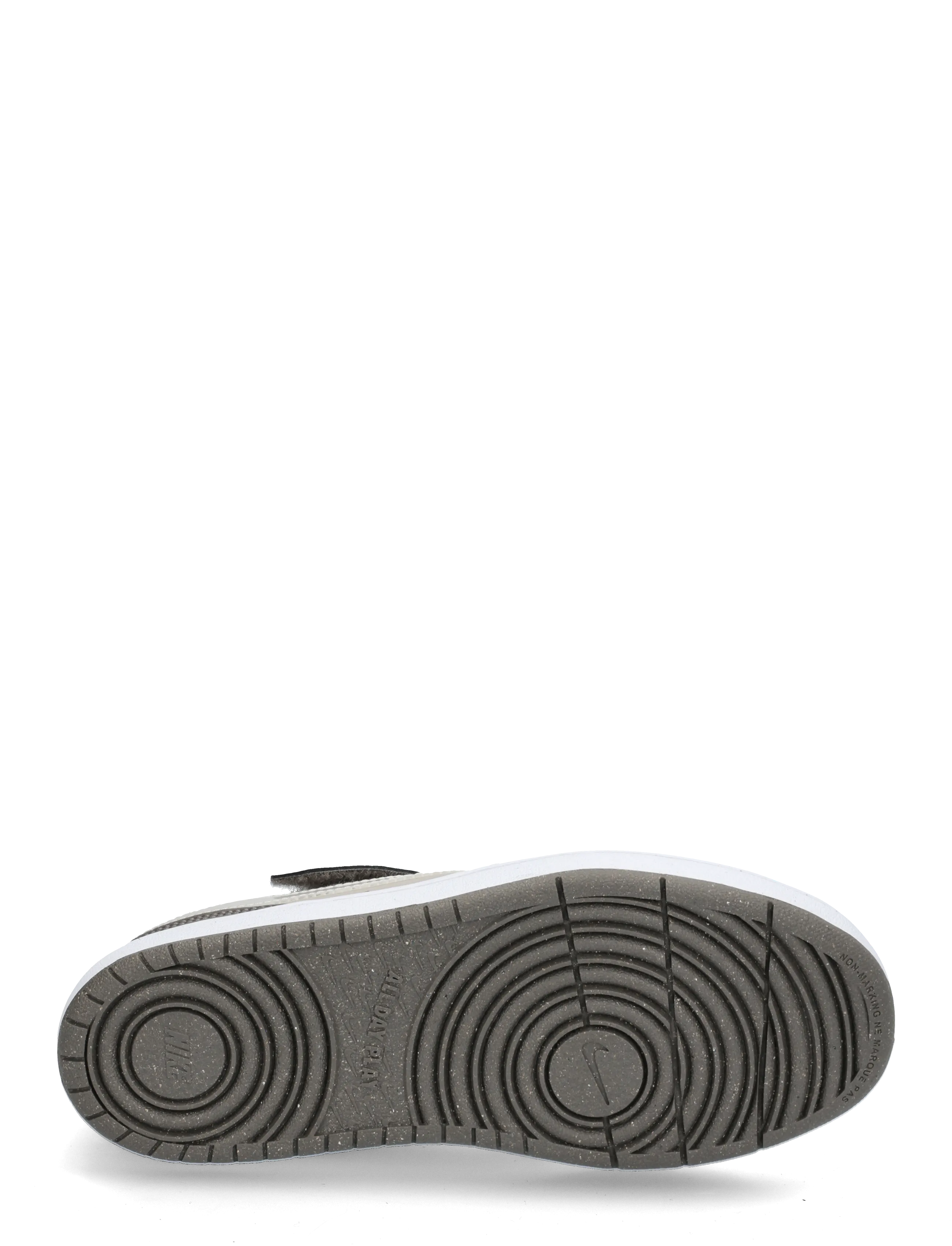 Nike - COURT BOROUGH LOW JES (PSV) - niedriger schnitt - moon particle/white-cave stone - 4
