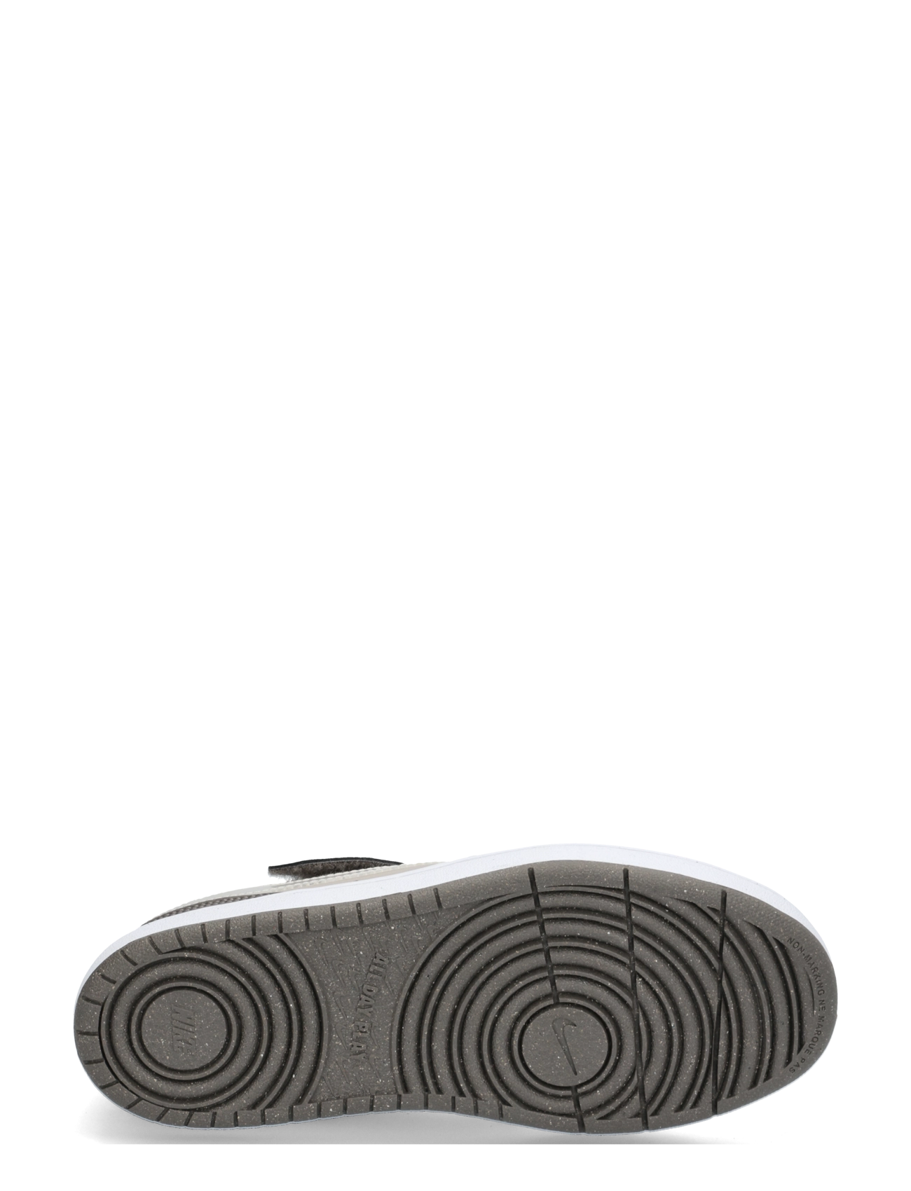 Nike - COURT BOROUGH LOW JES (PSV) - låga sneakers - moon particle/white-cave stone - 4