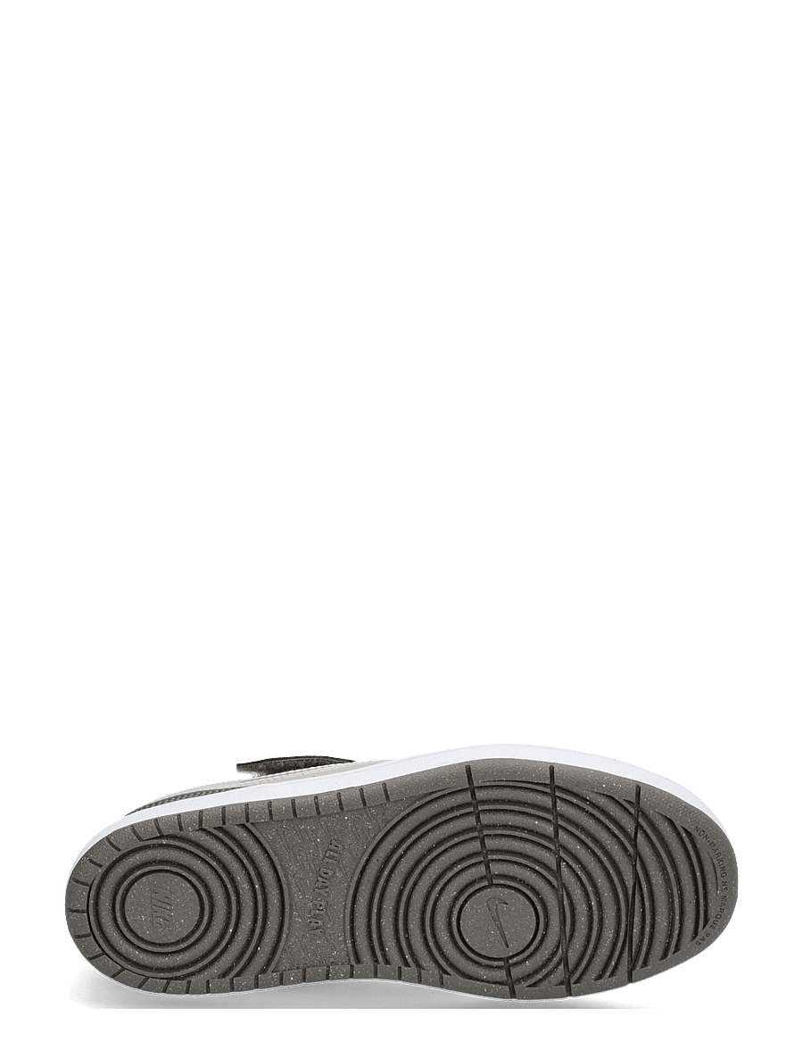 Nike - COURT BOROUGH LOW JES (PSV) - låga sneakers - moon particle/white-cave stone - 4