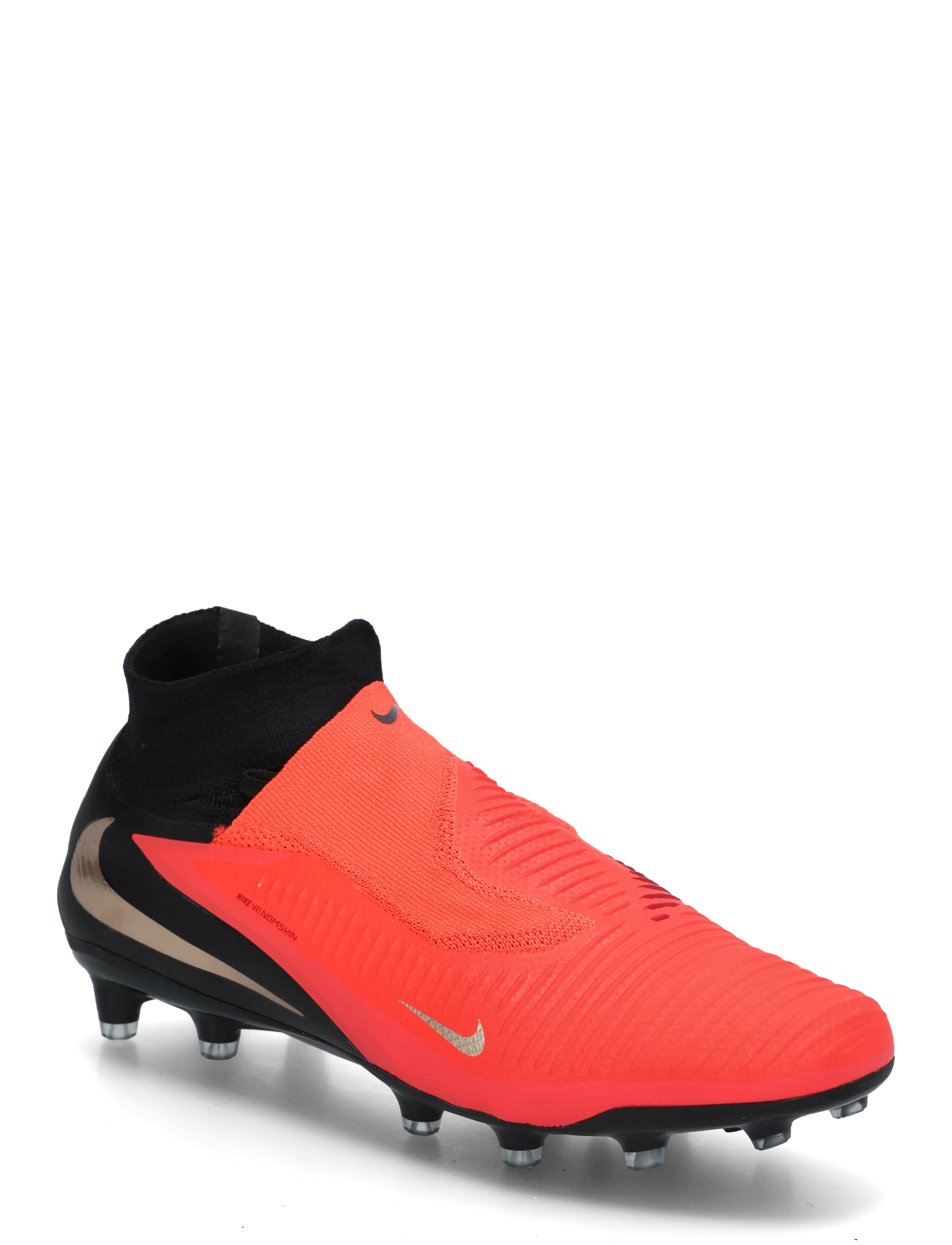 Nike PHANTOM 6 HIGH PRO AG - Vis alt - BRIGHT CRIMSON/BLACK-BRIGHT CR / red
