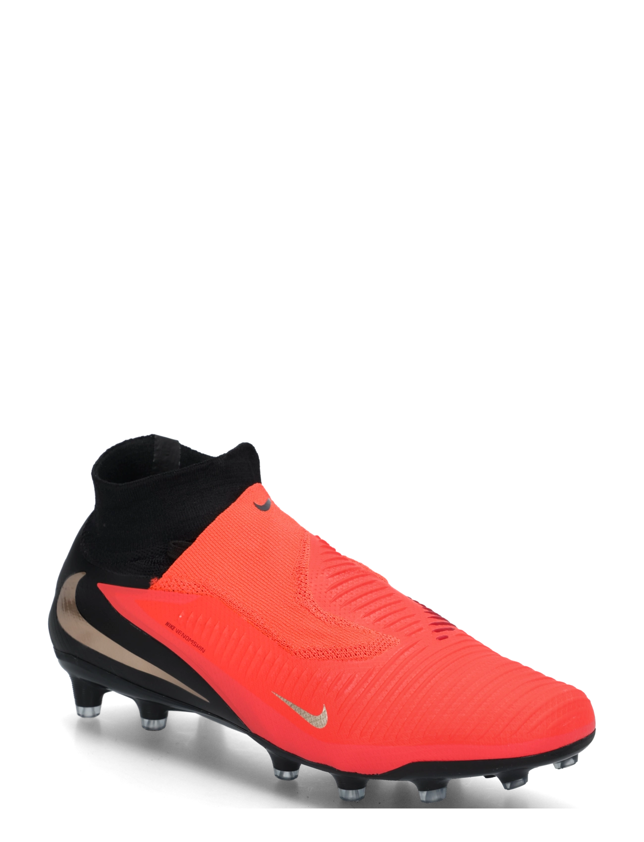 Nike PHANTOM 6 HIGH PRO AG - Vaata kõiki - BRIGHT CRIMSON/BLACK-BRIGHT CR / red