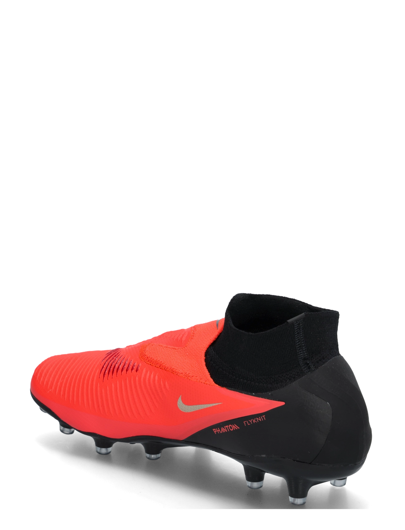 Nike - PHANTOM 6 HIGH PRO AG - bright crimson/black-bright cr - 1