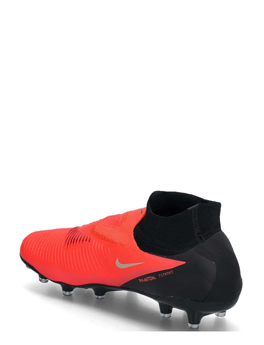Nike - PHANTOM 6 HIGH PRO AG - bright crimson/black-bright cr - 1