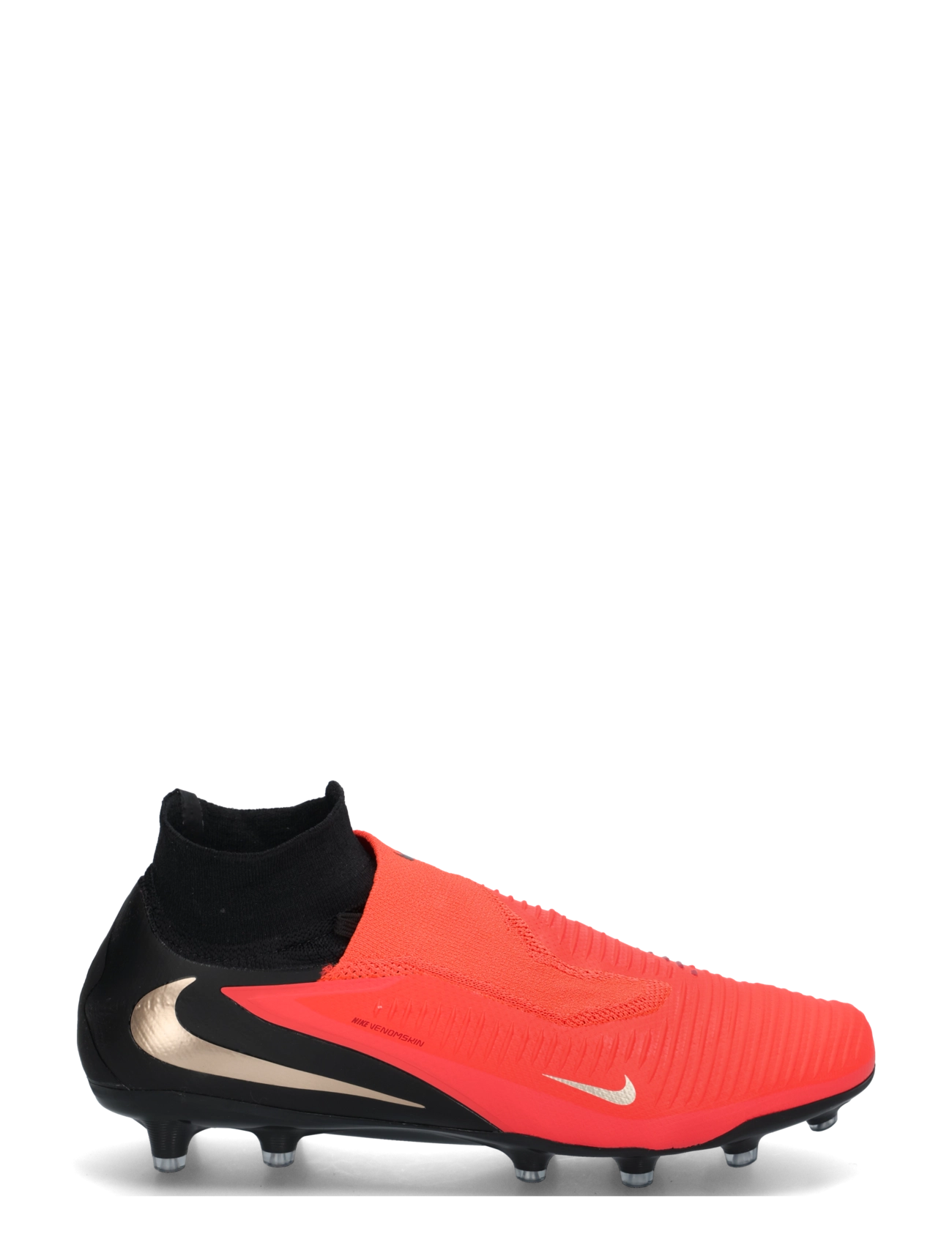 Nike - PHANTOM 6 HIGH PRO AG - bright crimson/black-bright cr - 2