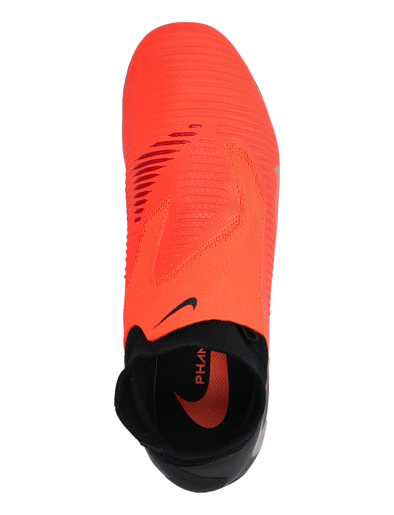 Nike - PHANTOM 6 HIGH PRO AG - bright crimson/black-bright cr - 3