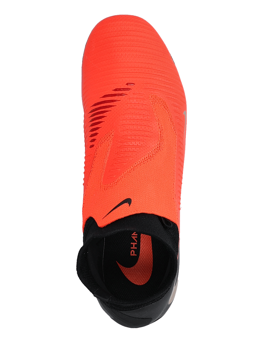 Nike - PHANTOM 6 HIGH PRO AG - bright crimson/black-bright cr - 3