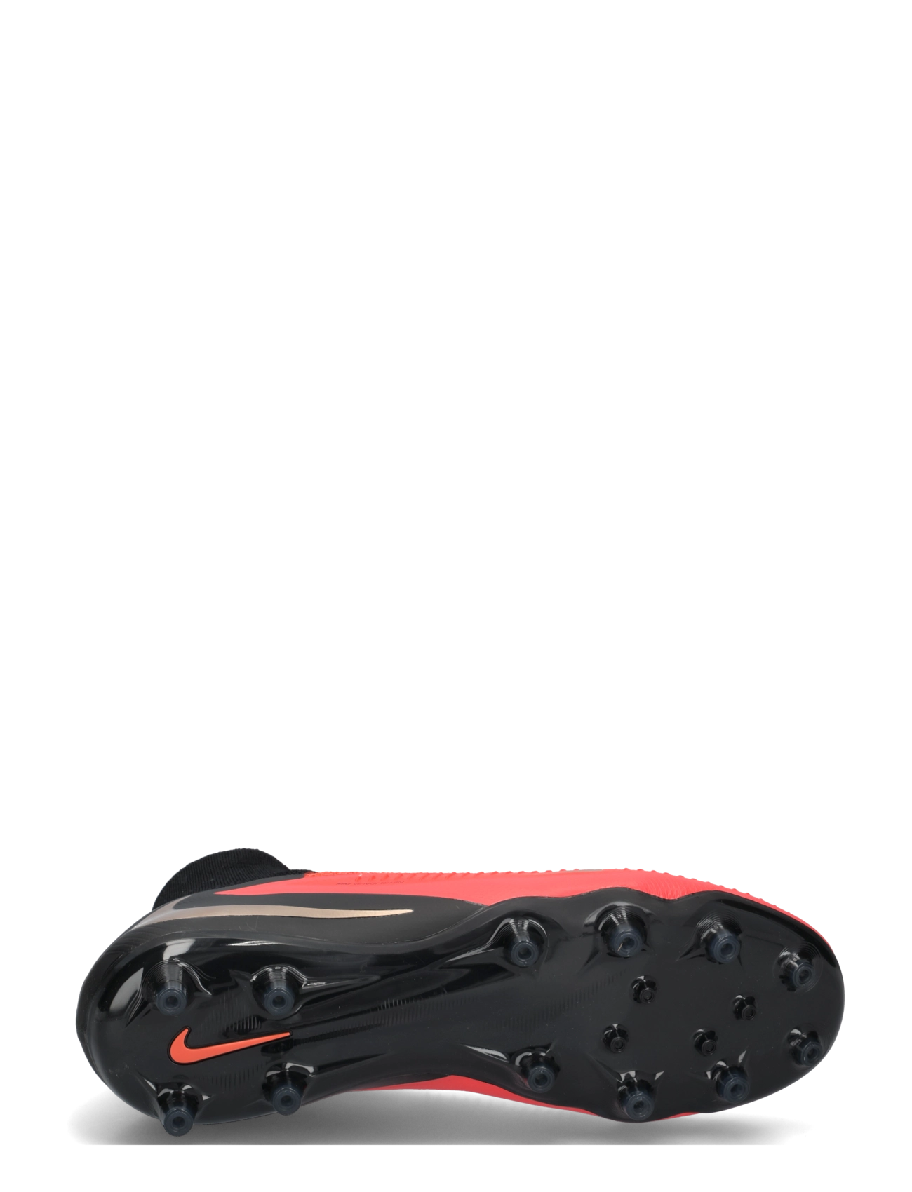 Nike - PHANTOM 6 HIGH PRO AG - bright crimson/black-bright cr - 4