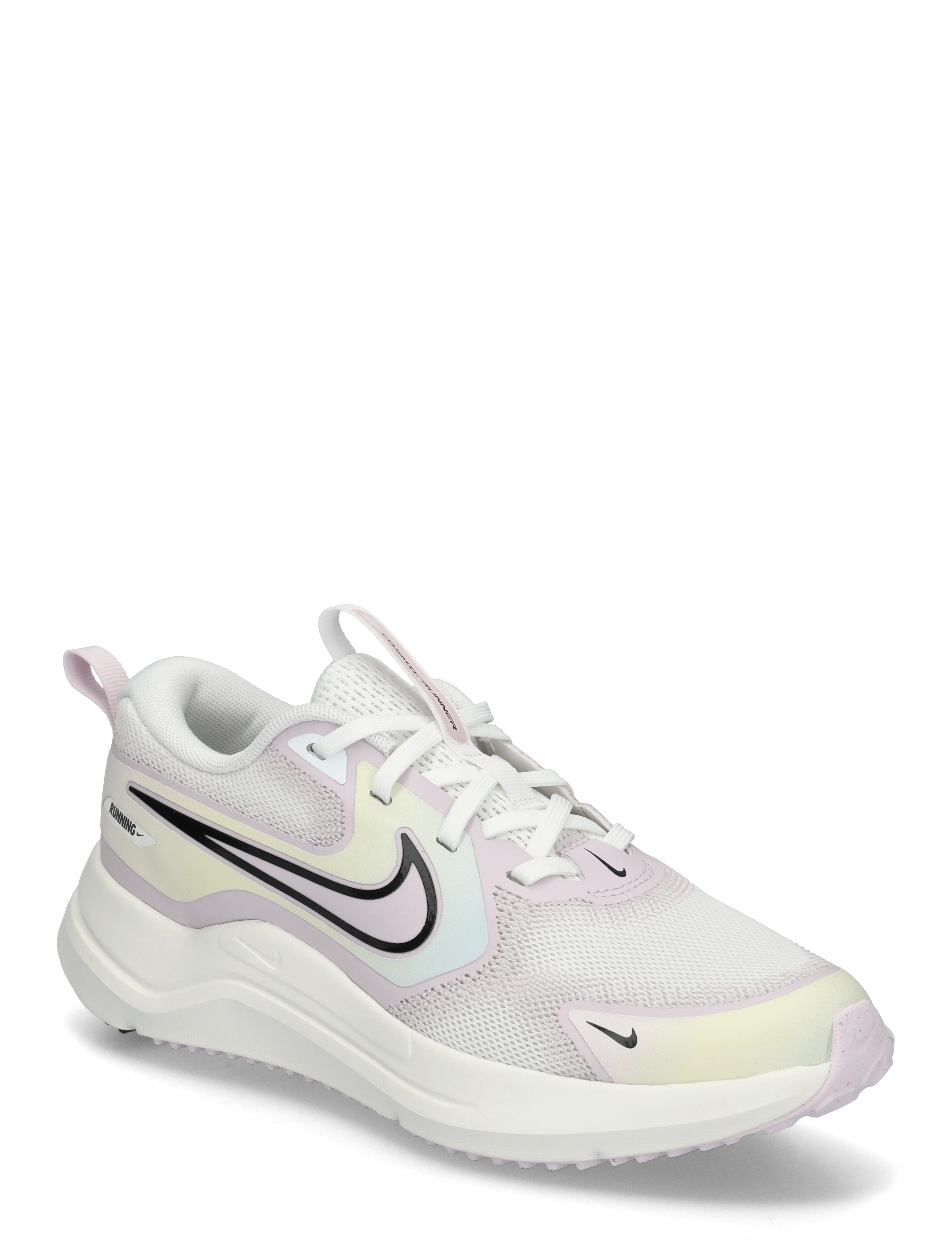 Nike NIKE COSMIC RUNNER SE 2 GS - Schuhe - WHITE/BLACK-BLEACHED LILAC-SAI / white
