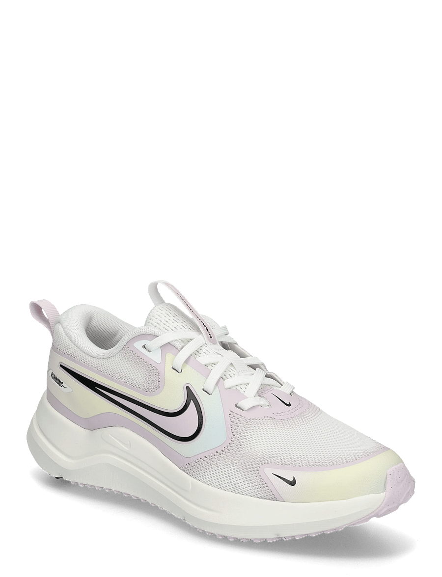 Nike - NIKE COSMIC RUNNER SE 2 GS - laufschuhe - white/black-bleached lilac-sai - 0
