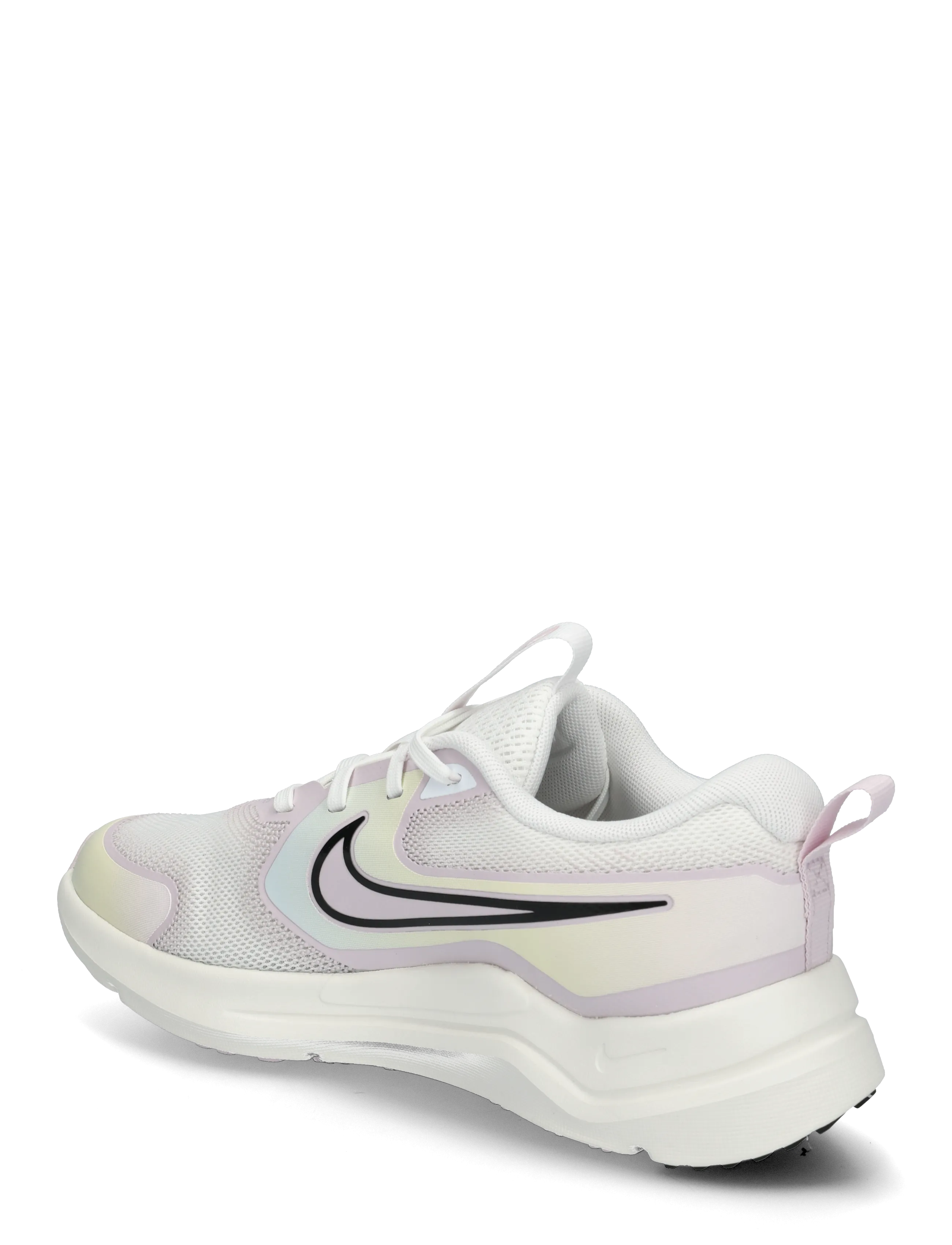 Nike - NIKE COSMIC RUNNER SE 2 GS - laufschuhe - white/black-bleached lilac-sai - 1