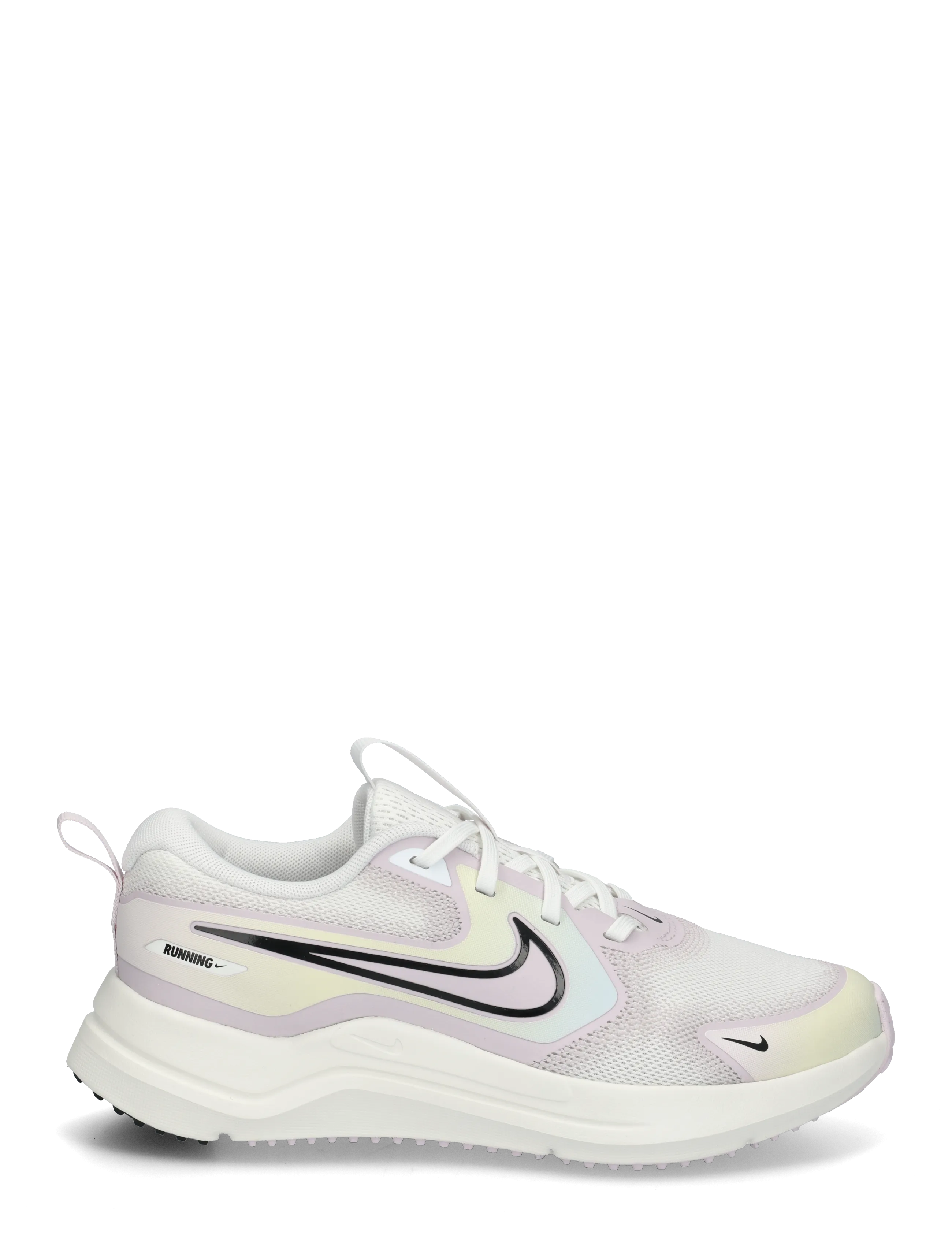 Nike - NIKE COSMIC RUNNER SE 2 GS - laufschuhe - white/black-bleached lilac-sai - 2