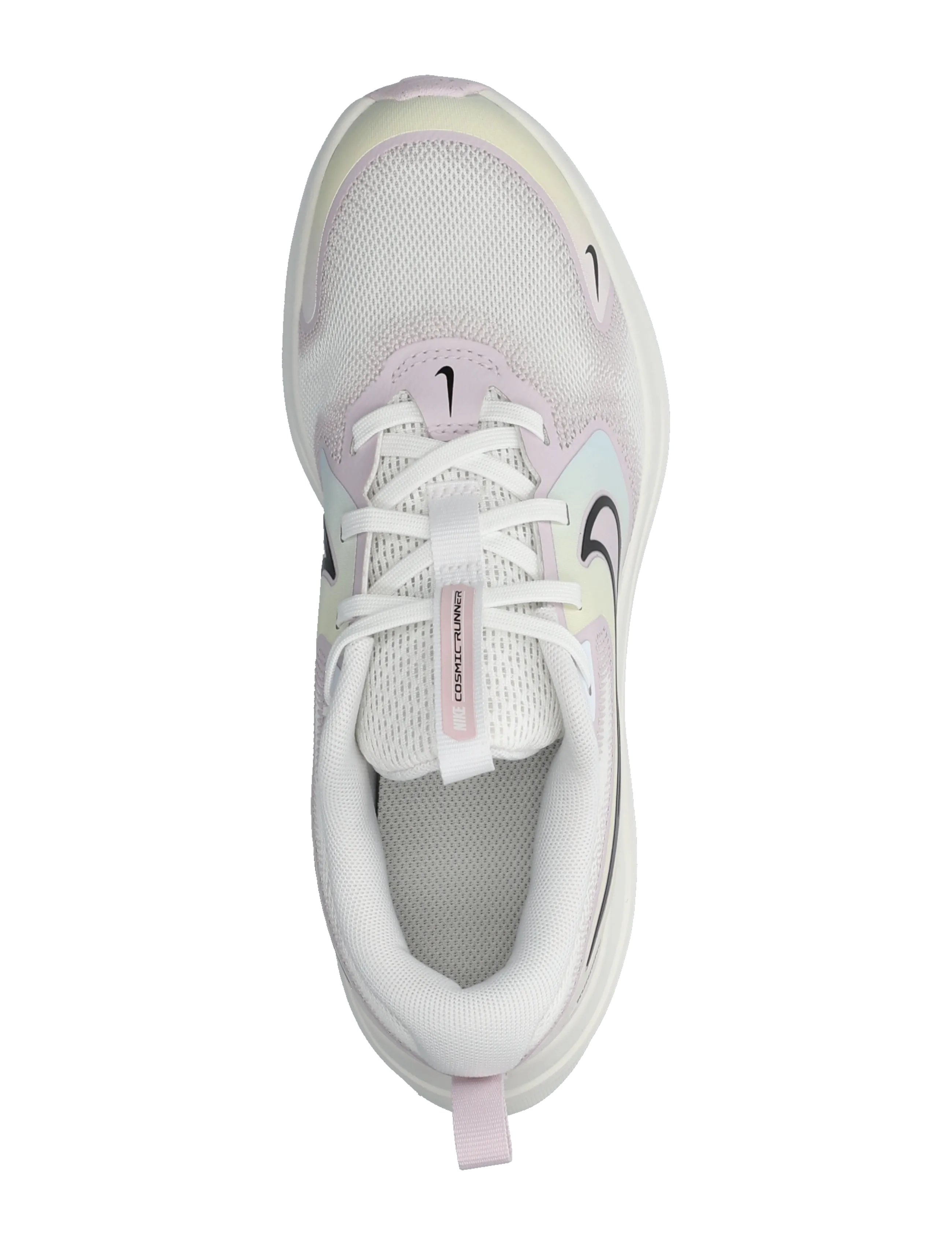 Nike - NIKE COSMIC RUNNER SE 2 GS - laufschuhe - white/black-bleached lilac-sai - 3