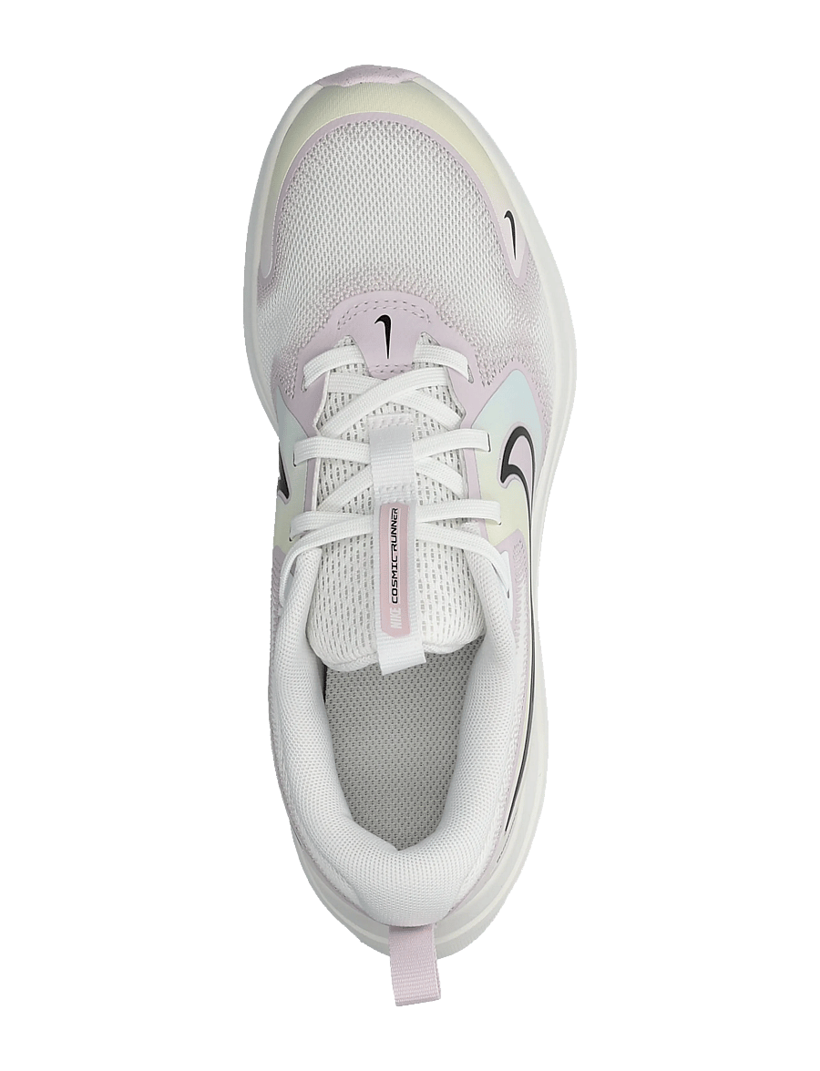 Nike - NIKE COSMIC RUNNER SE 2 GS - laufschuhe - white/black-bleached lilac-sai - 3