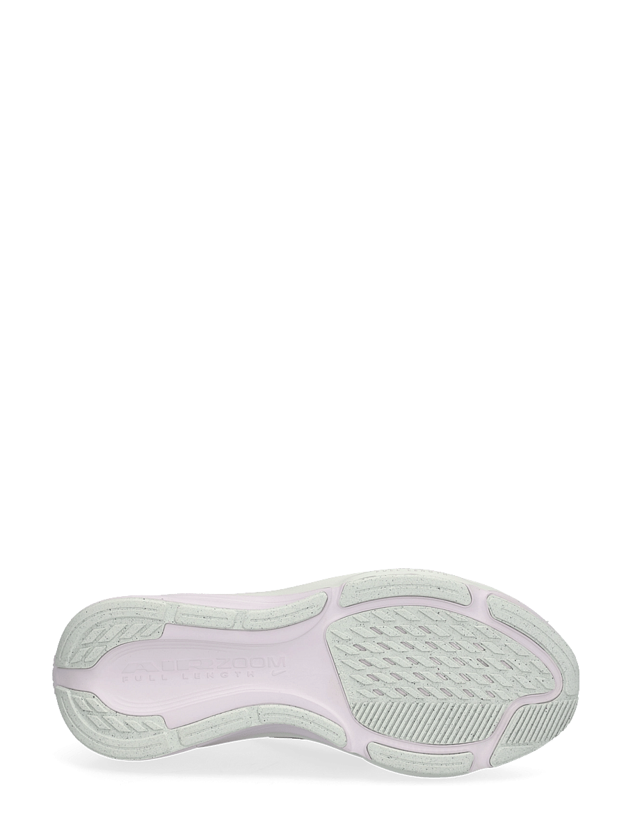 Nike - W AIR ZOOM PEGASUS 42 - laufschuhe - chalk/metallic gold-spruce aur - 4