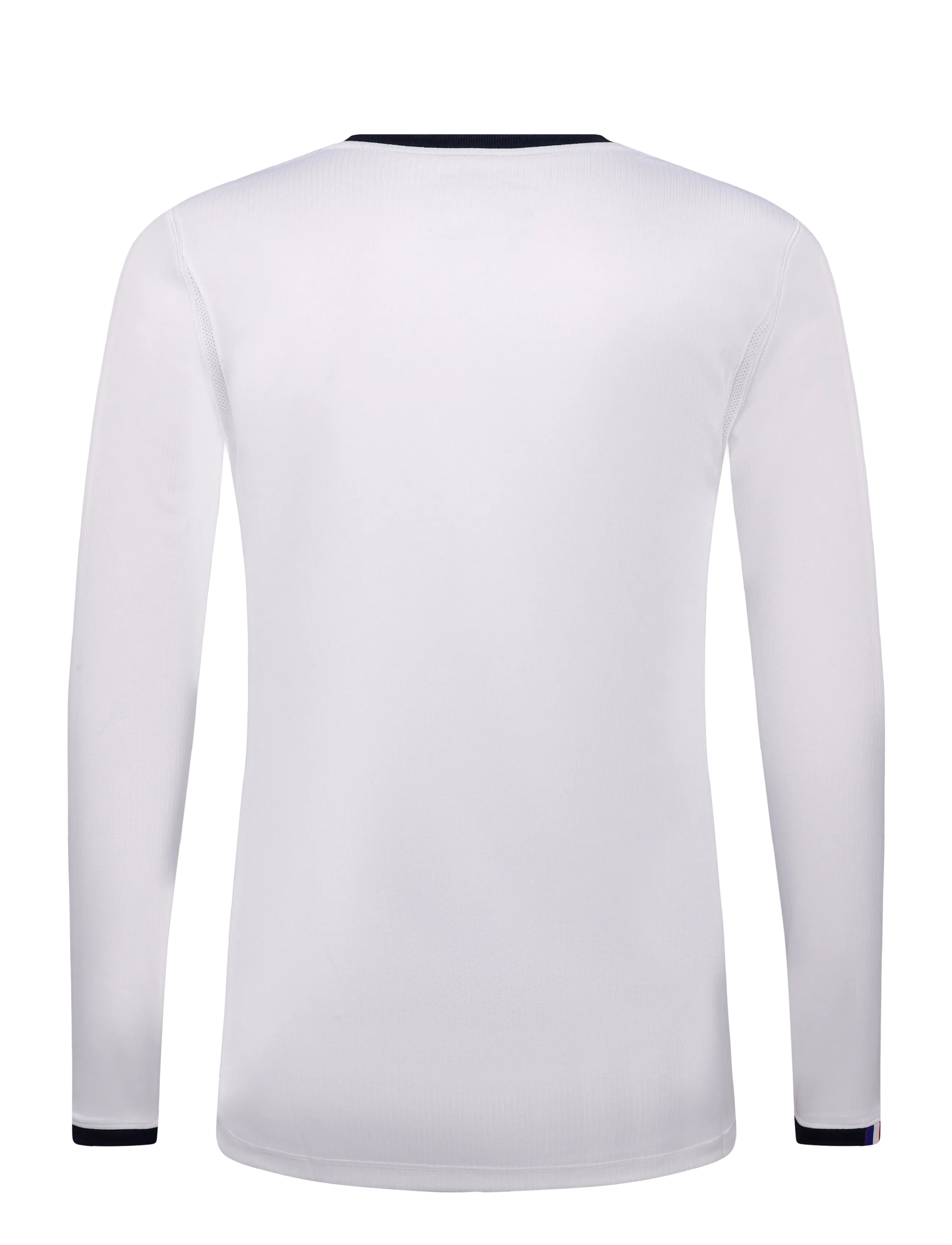 Nike - PSG M NK DF JSY LS STAD AW - white/college navy/college nav - 1