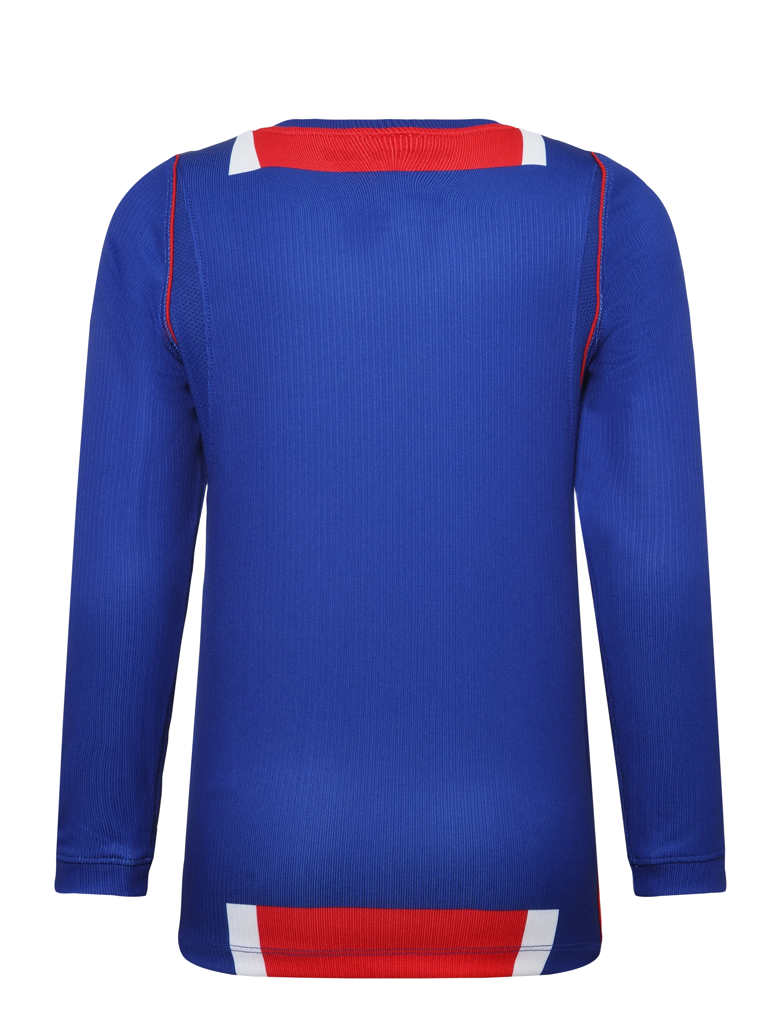 Nike - PSG Y NK DF JSY LS STAD HM - sporditopid - old royal/white/university red - 1