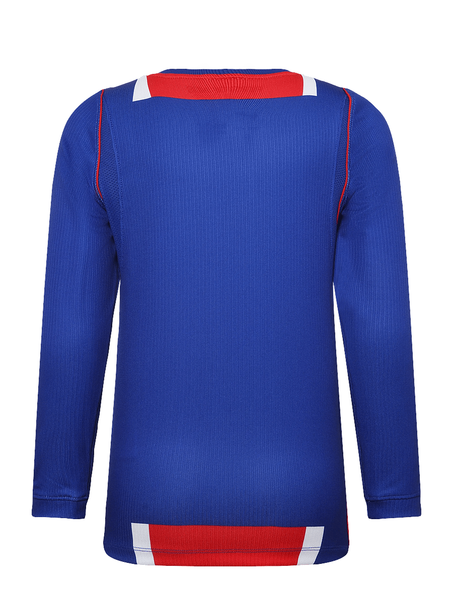 Nike - PSG Y NK DF JSY LS STAD HM - sporditopid - old royal/white/university red - 1
