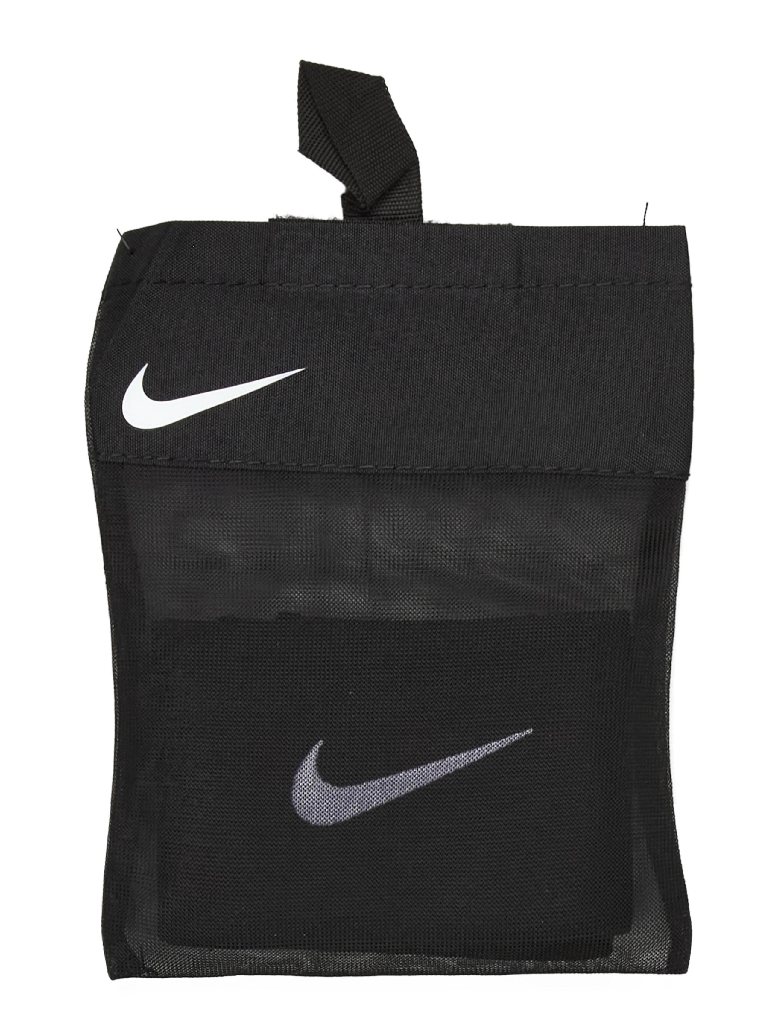 Nike - Nike Guard Stay II Shin Guard Sleeve - benskinner - black/white - 1