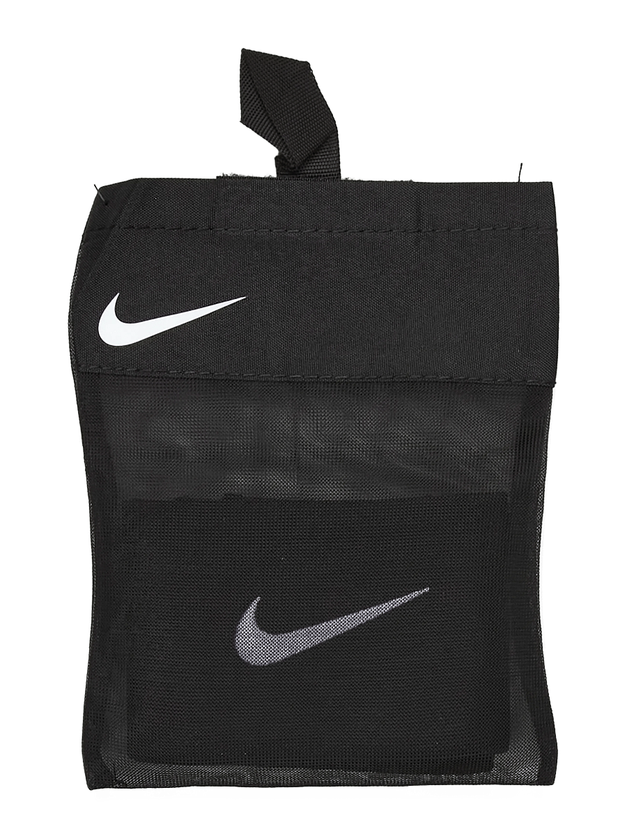 Nike - Nike Guard Stay II Shin Guard Sleeve - ochraniacze goleni - black/white - 1