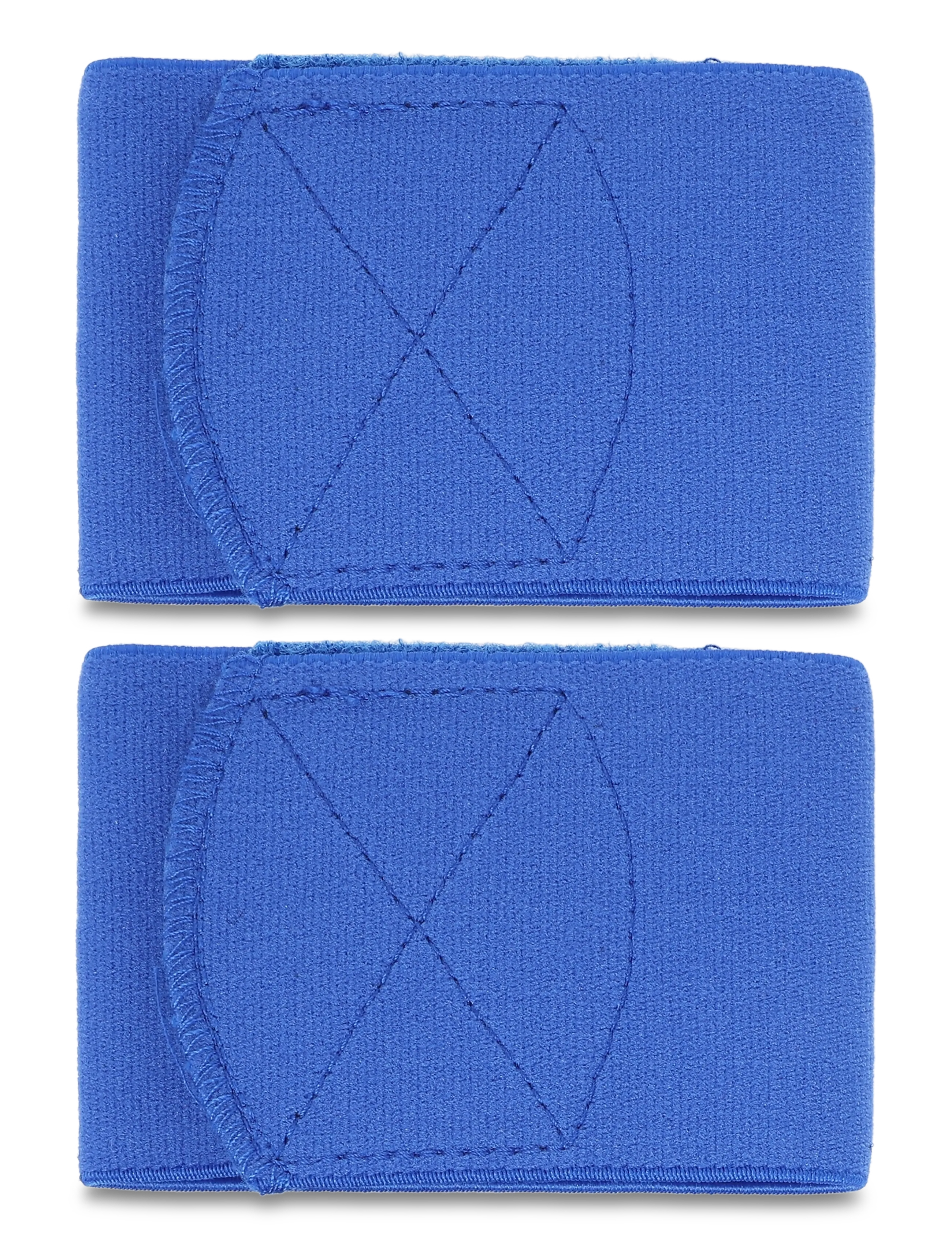 Nike - Nike Guard Stay II Shin Guard - benskinner og sleeves - varsity royal/white - 1