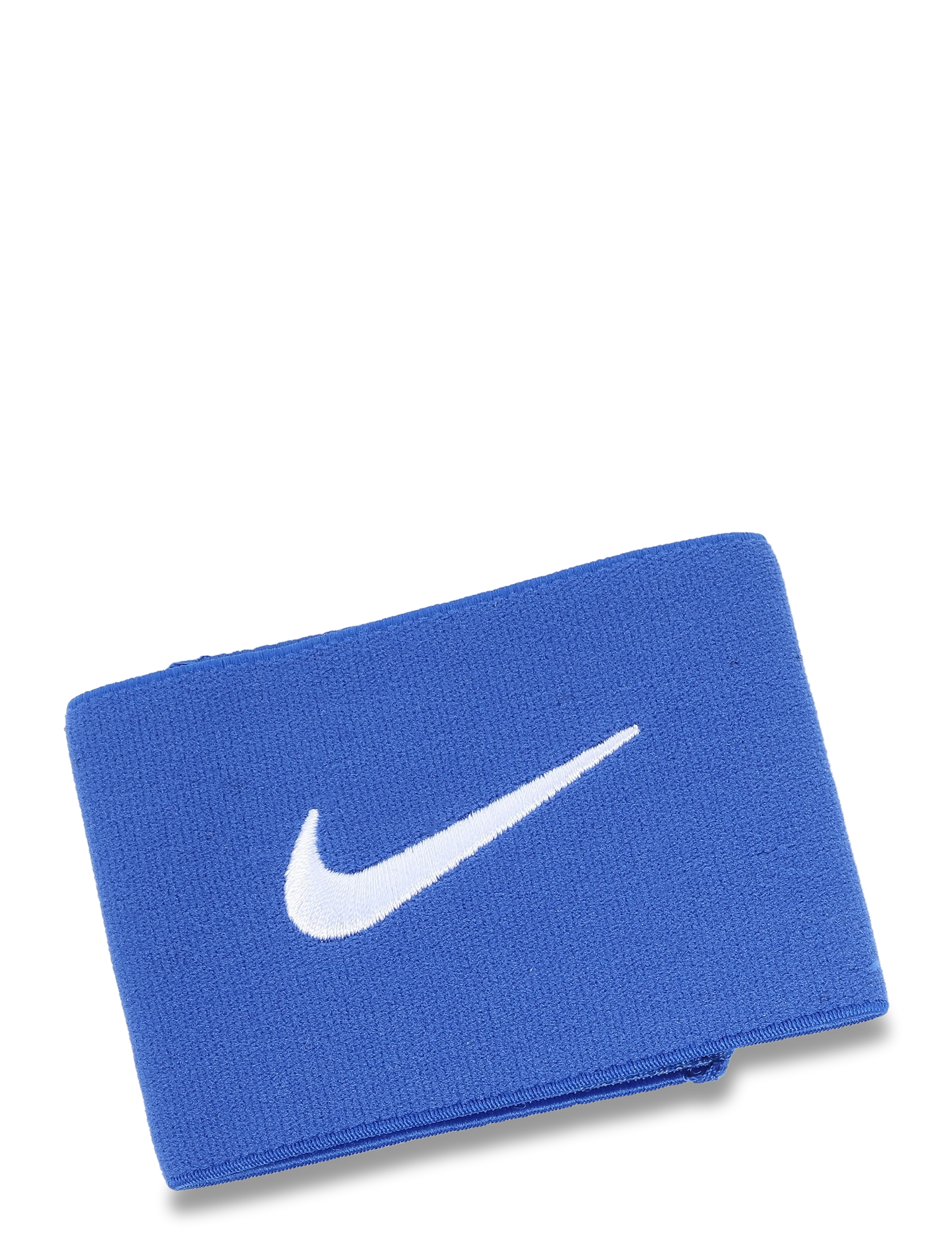 Nike - Nike Guard Stay II Shin Guard - benskinner og sleeves - varsity royal/white - 3