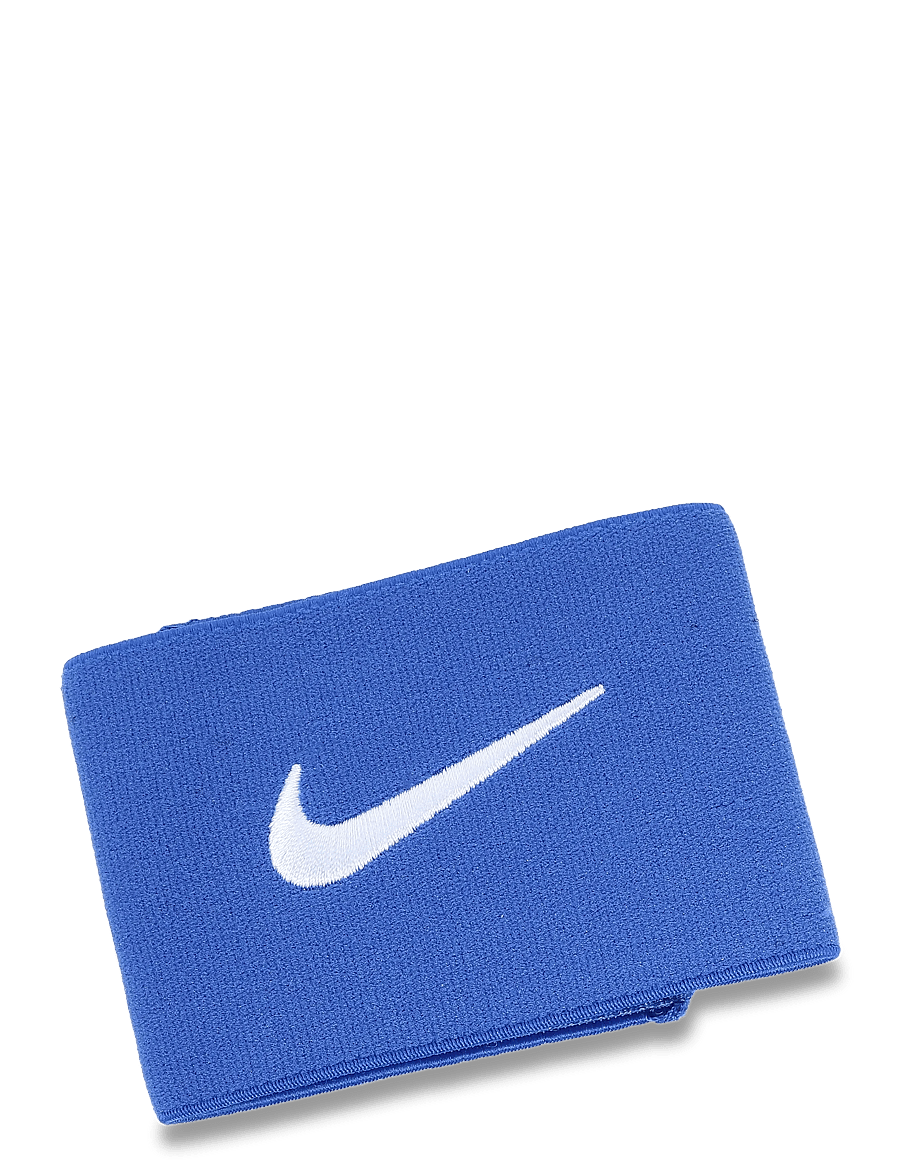 Nike - Nike Guard Stay II Shin Guard - benskinner og sleeves - varsity royal/white - 3