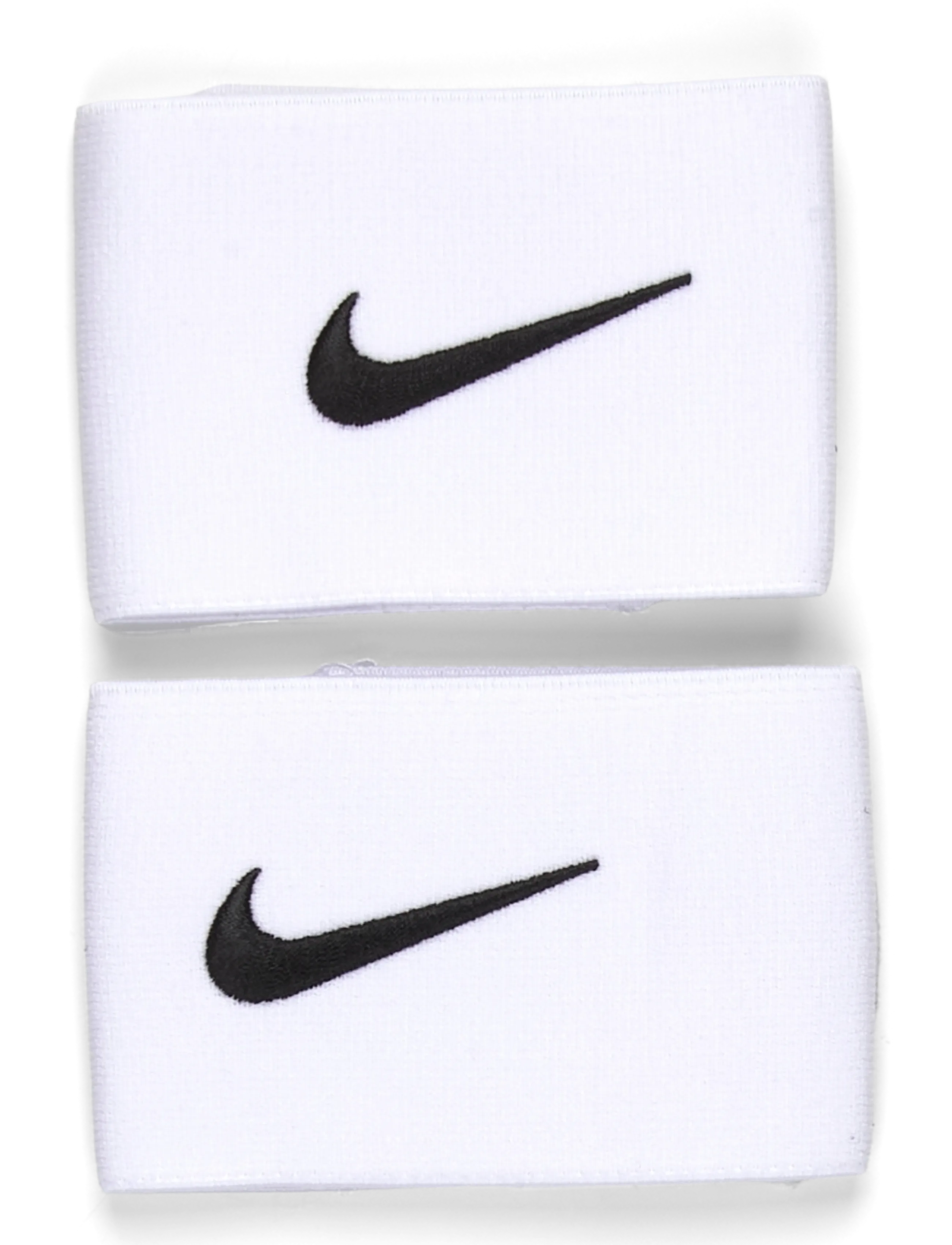 Nike Nike Guard Stay II Shin Guard Sleeve - Säärekaitsmed - WHITE/BLACK / white