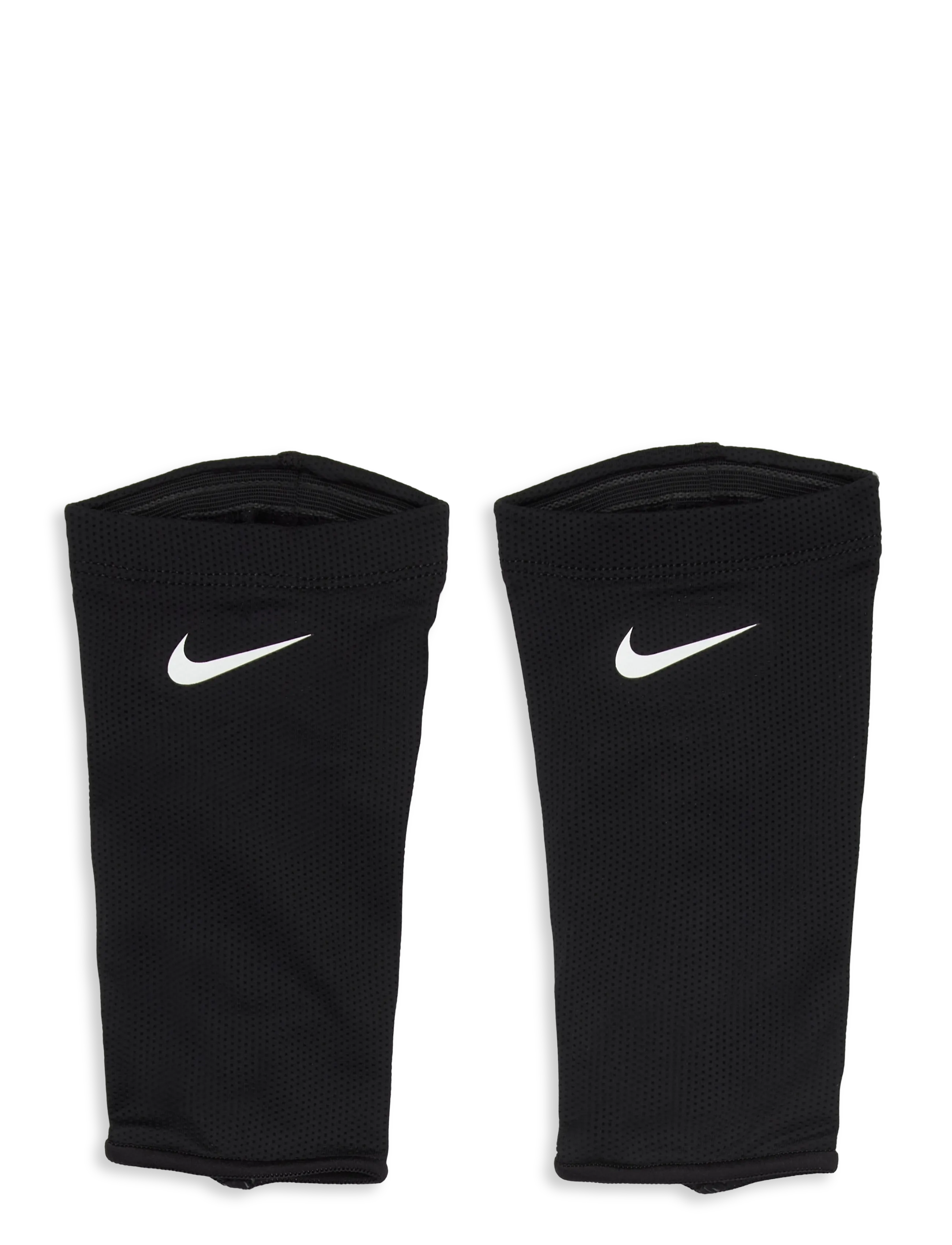 Nike Nike Guard Lock Elite Soccer S - Pakkumised - BLACK/WHITE/WHITE / black