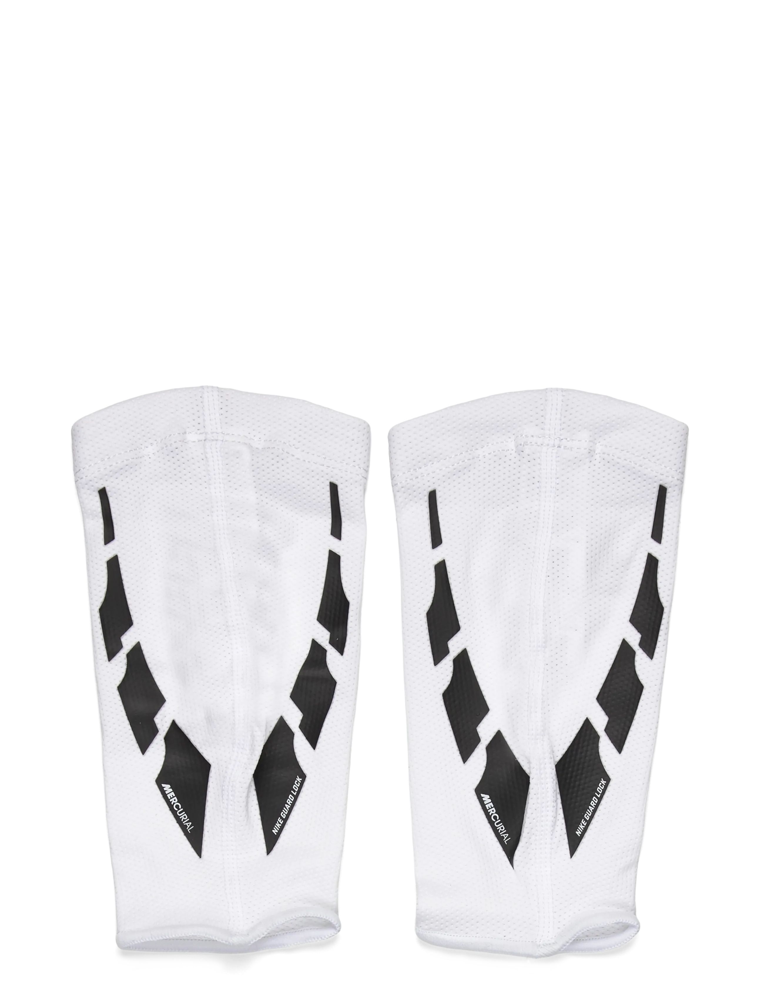 Nike - Nike Guard Lock Elite Soccer S - muud aksessuaarid - white/black/black - 1