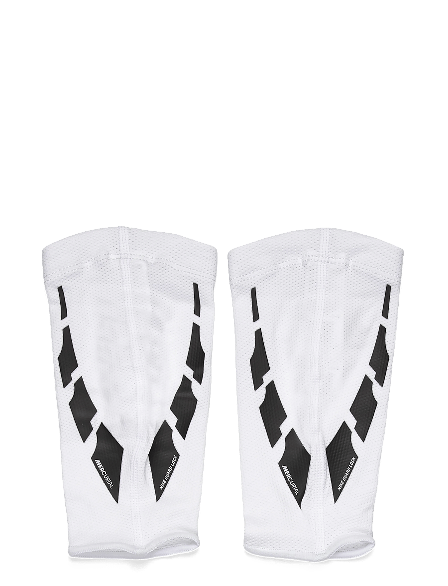 Nike - Nike Guard Lock Elite Soccer S - muud aksessuaarid - white/black/black - 1