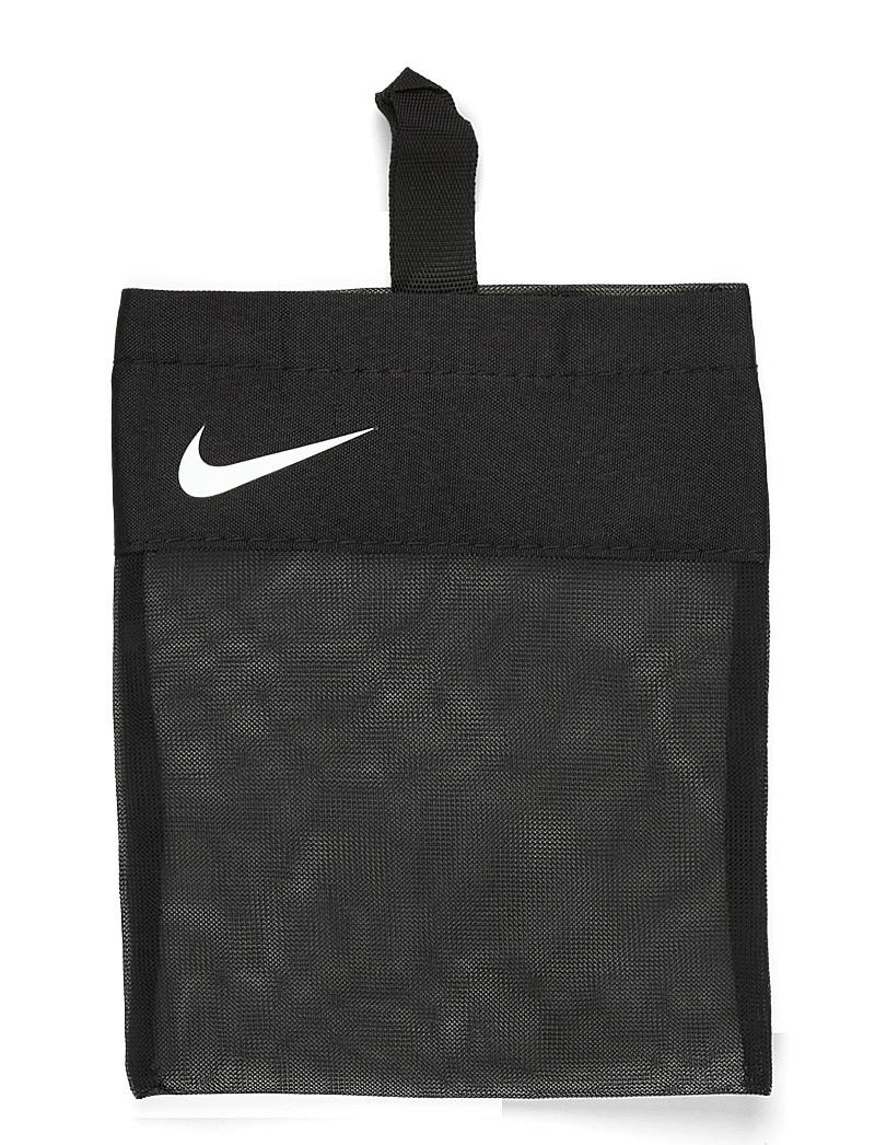 Nike - Nike Guard Lock Soccer Sleeves - shin guards - black/white/white - 1