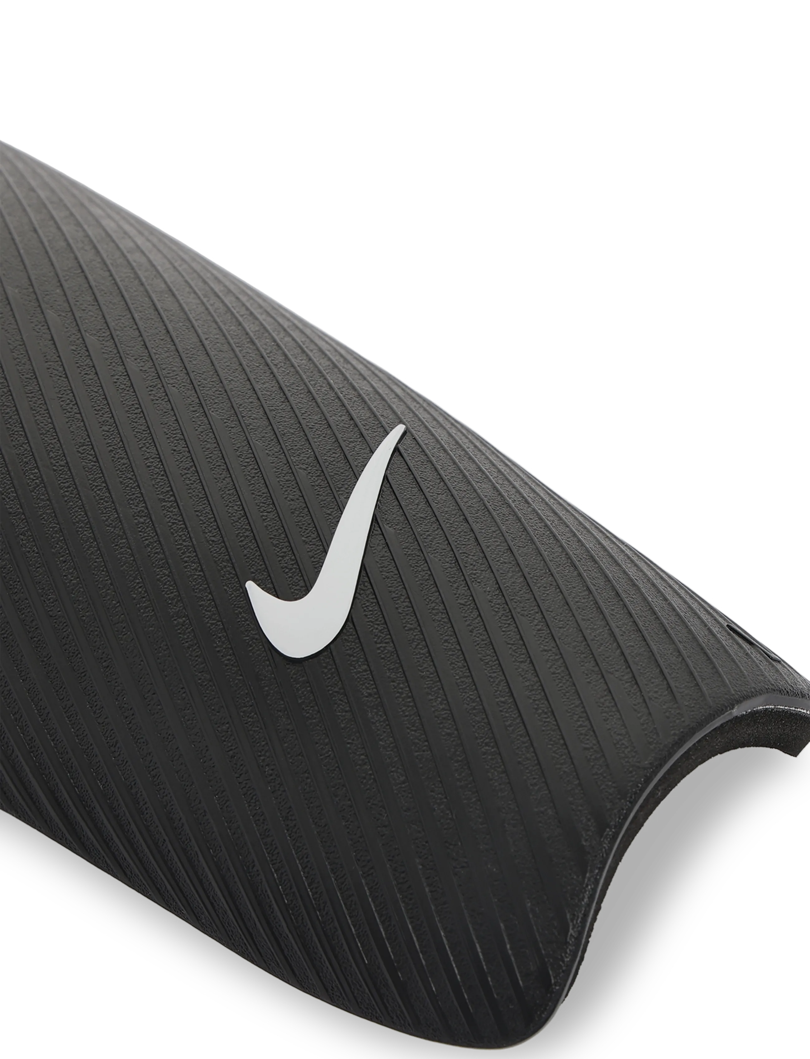 Nike - Nike J CE - benskinner og sleeves - black/white - 2