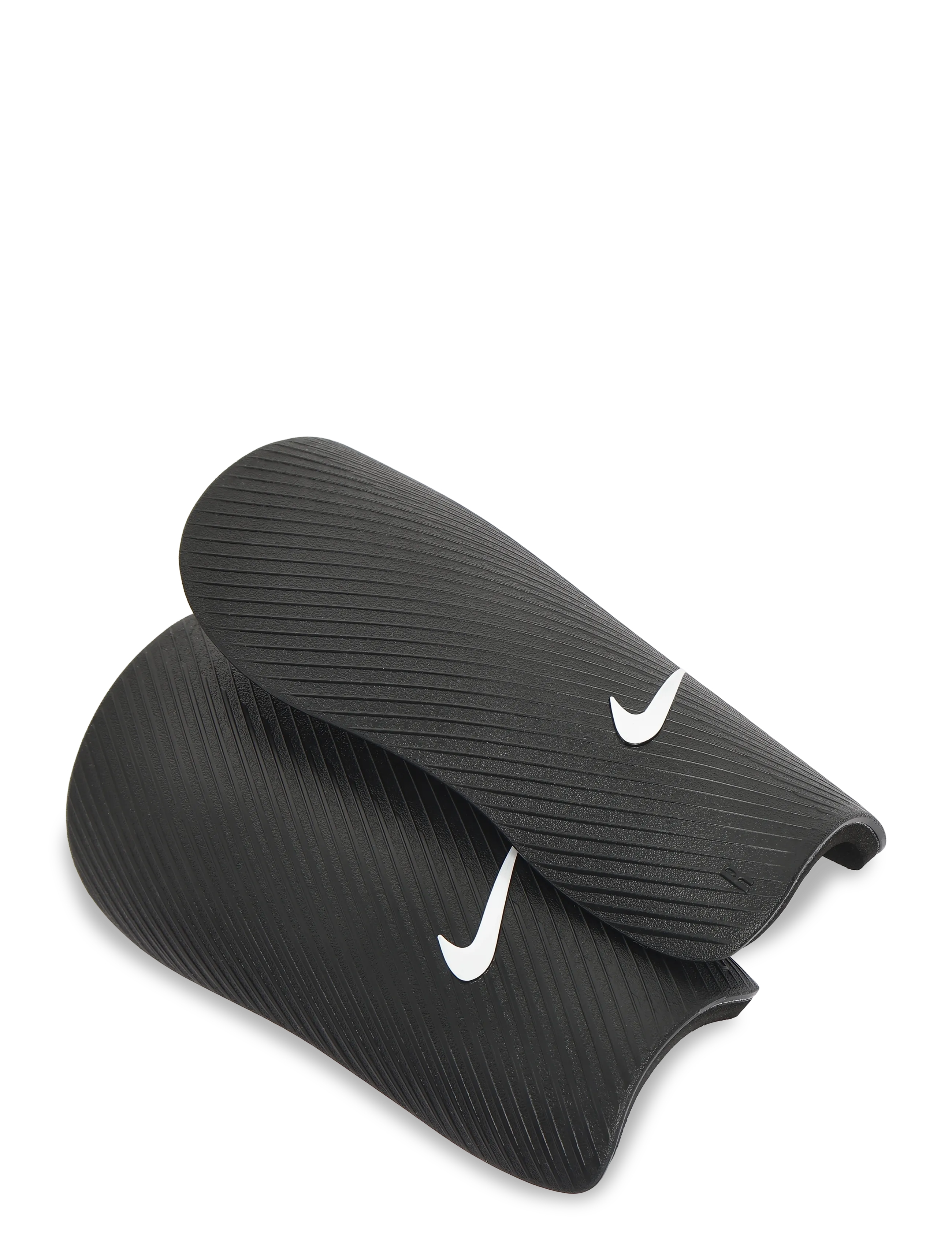 Nike - Nike J CE - benskinner og sleeves - black/white - 3