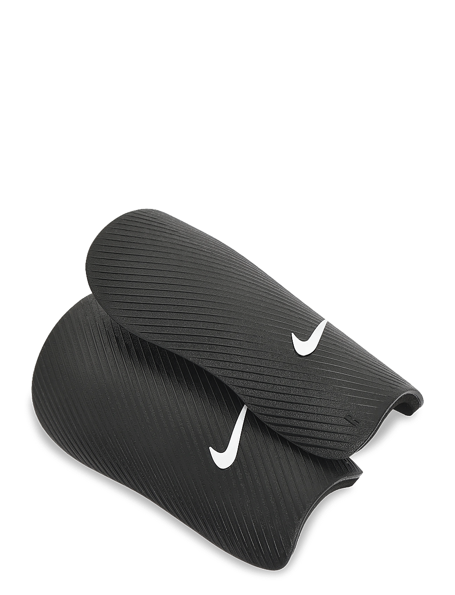 Nike - Nike J CE - benskinner og sleeves - black/white - 3
