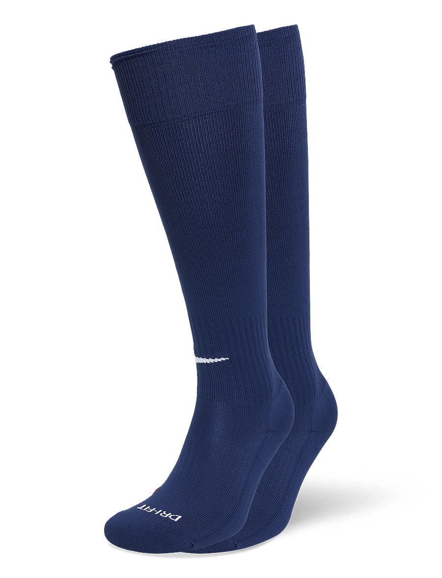 Nike - Nike Academy Over-The-Calf Foo - fußballsocken - midnight navy/white - 0