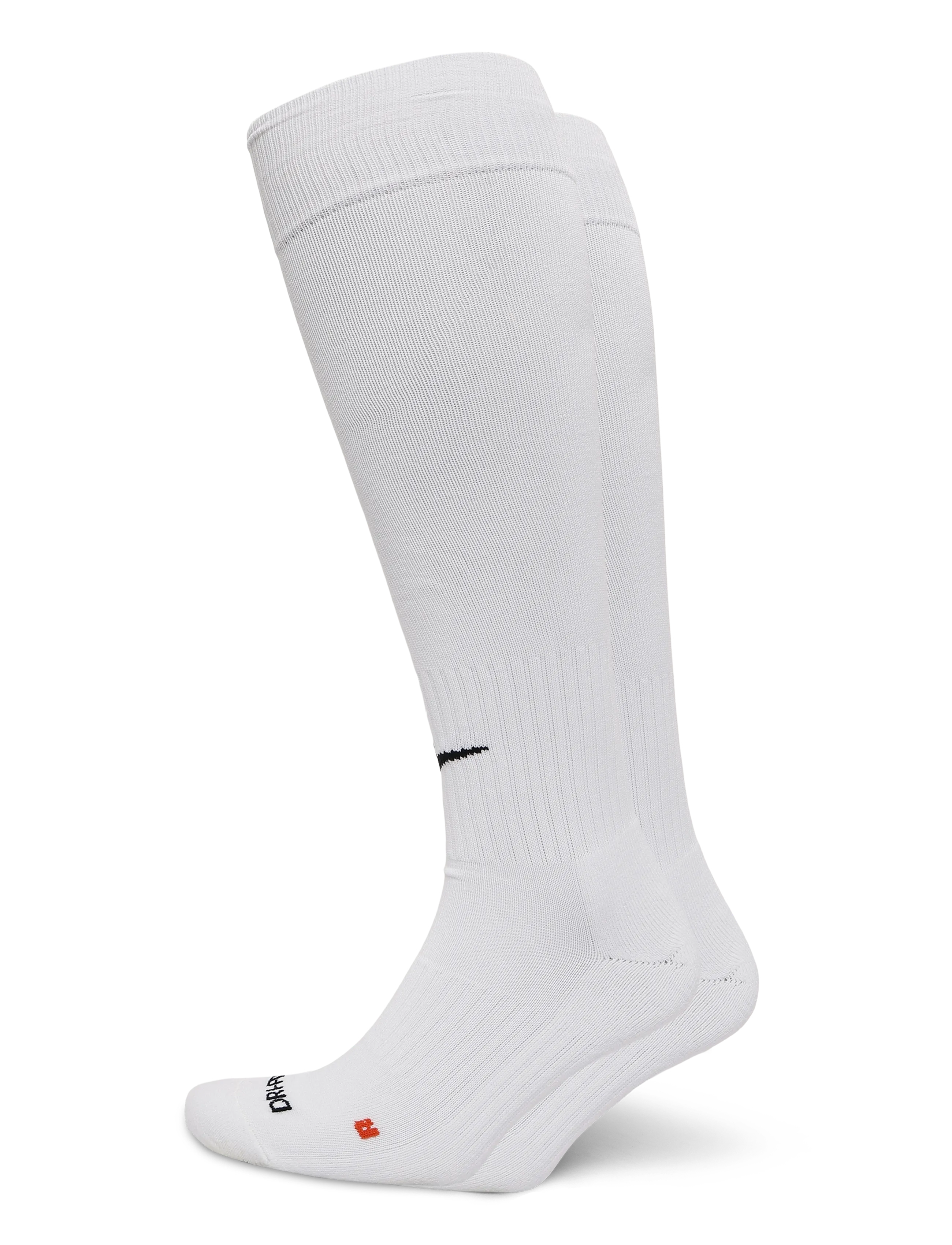 Nike Nike Academy Over-The-Calf Foo - Fußballsocken - WHITE/BLACK / white