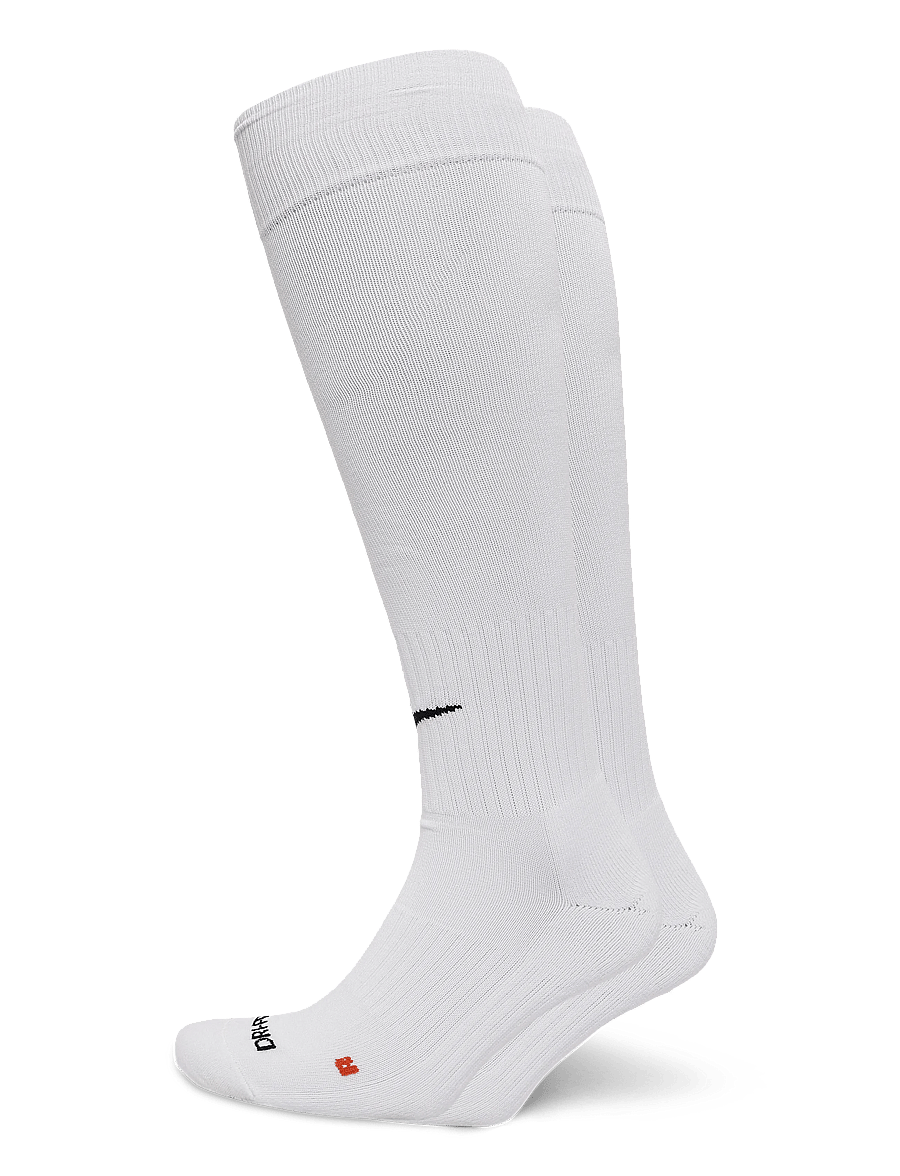 Nike - Nike Academy Over-The-Calf Foo - fußballsocken - white/black - 0