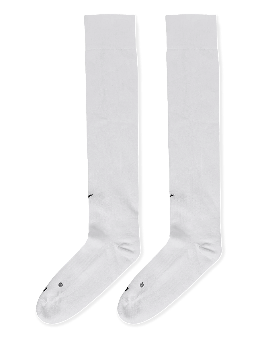 Nike - Nike Academy Over-The-Calf Foo - fußballsocken - white/black - 1