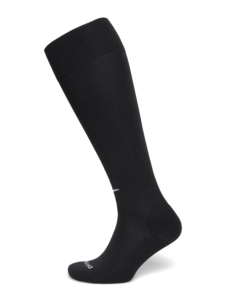 Nike - Nike Classic II Cushion Over-the-Calf - fußballsocken - tm black/white - 0