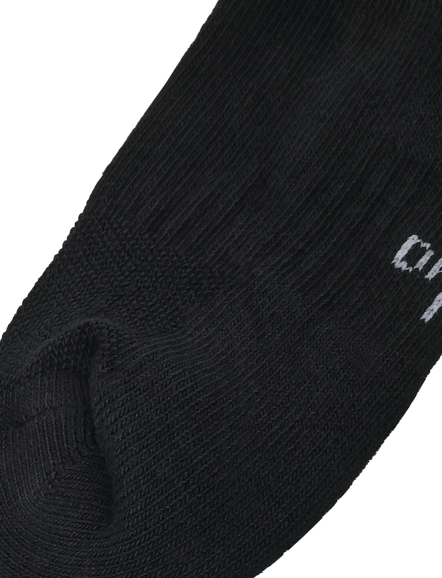 Nike - Y NK EVRYDAY CUSH CREW 3PR-108 - strümpfe - black/white - 2