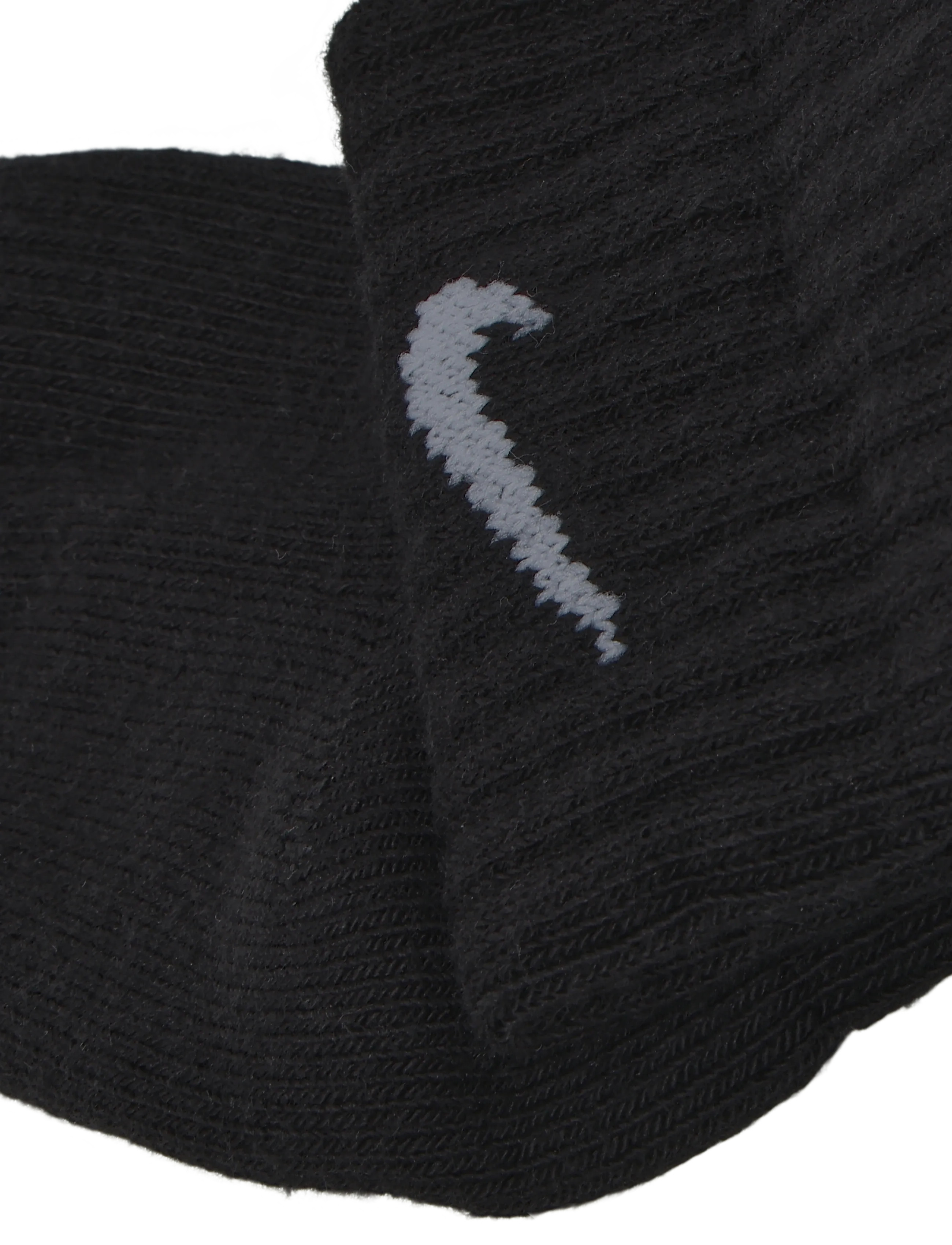 Nike - Y NK EVERYDY CUSH CREW 6PR 108 - strümpfe - black/white - 2