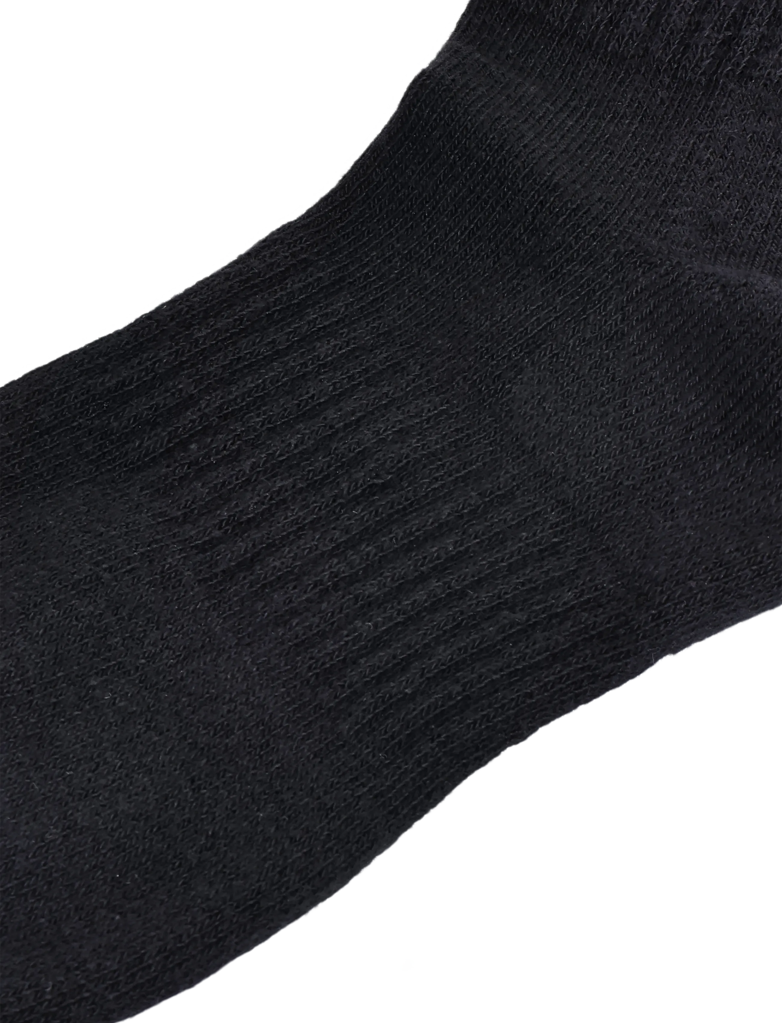 Nike - U NK EVERYDAY CSH CRW 3PR 132 - strümpfe - black/white - 2