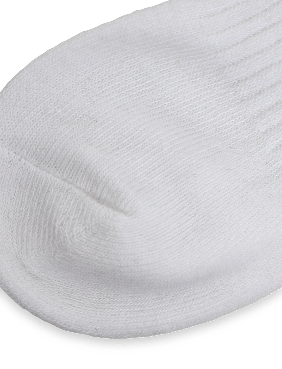 Nike - U NK EVERYDAY CUSH NS 3PR 132 - strümpfe - white/black - 2